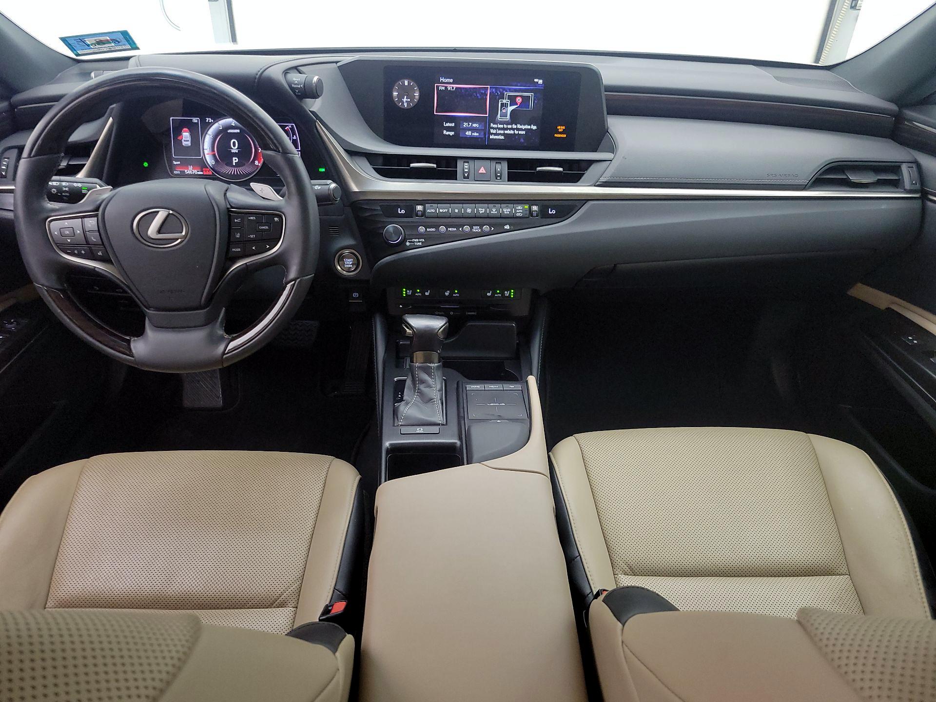 Thumbnail: 2019 Lexus ES - 9