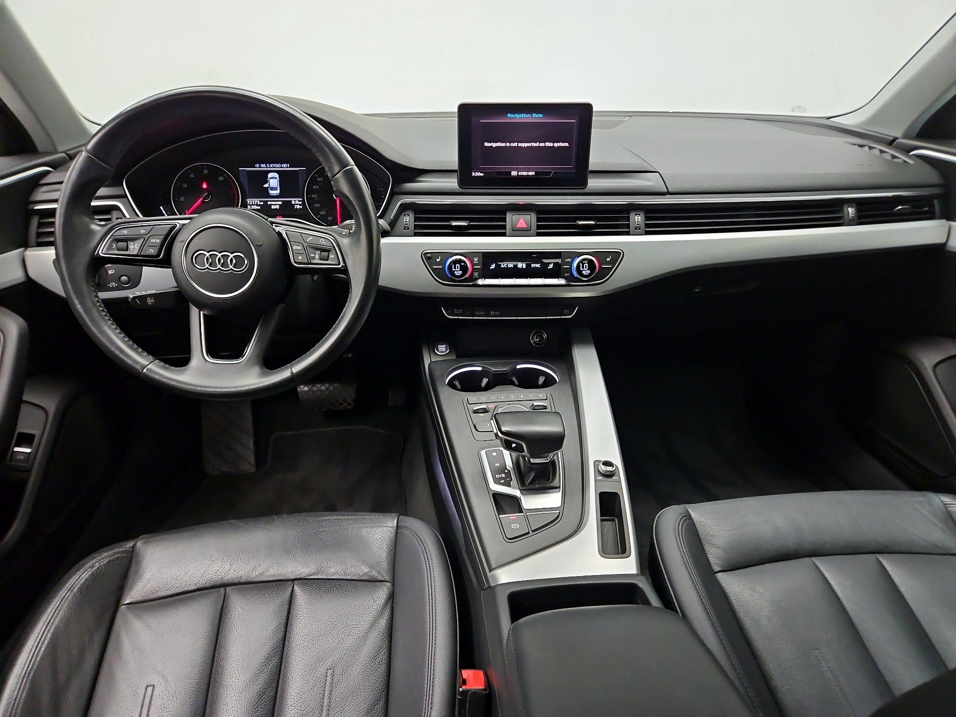 Thumbnail: 2017 Audi A4 - 9