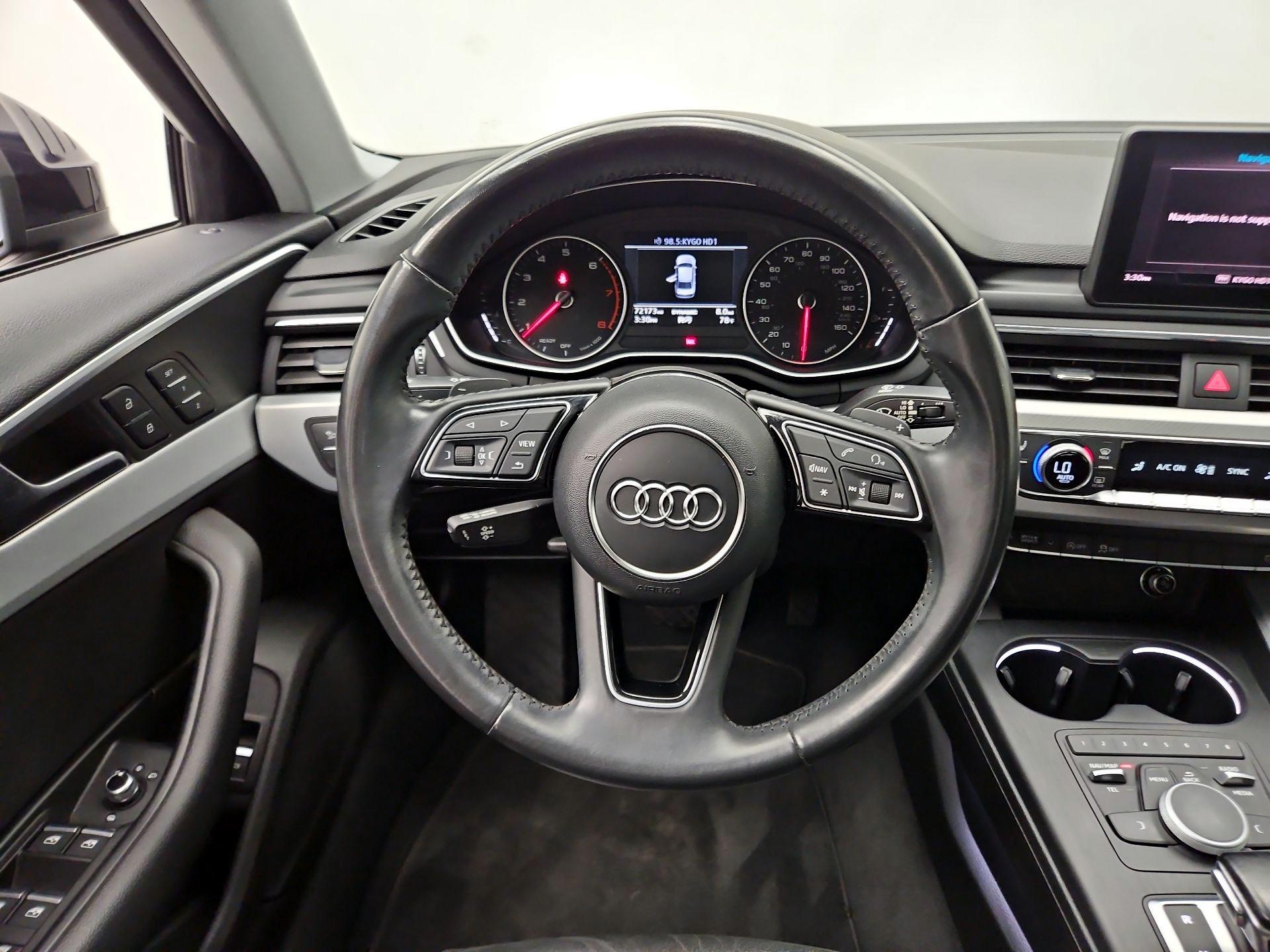 Thumbnail: 2017 Audi A4 - 10