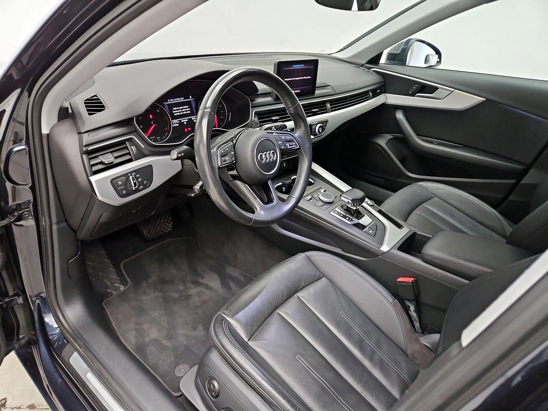 Thumbnail: 2017 Audi A4 - 11