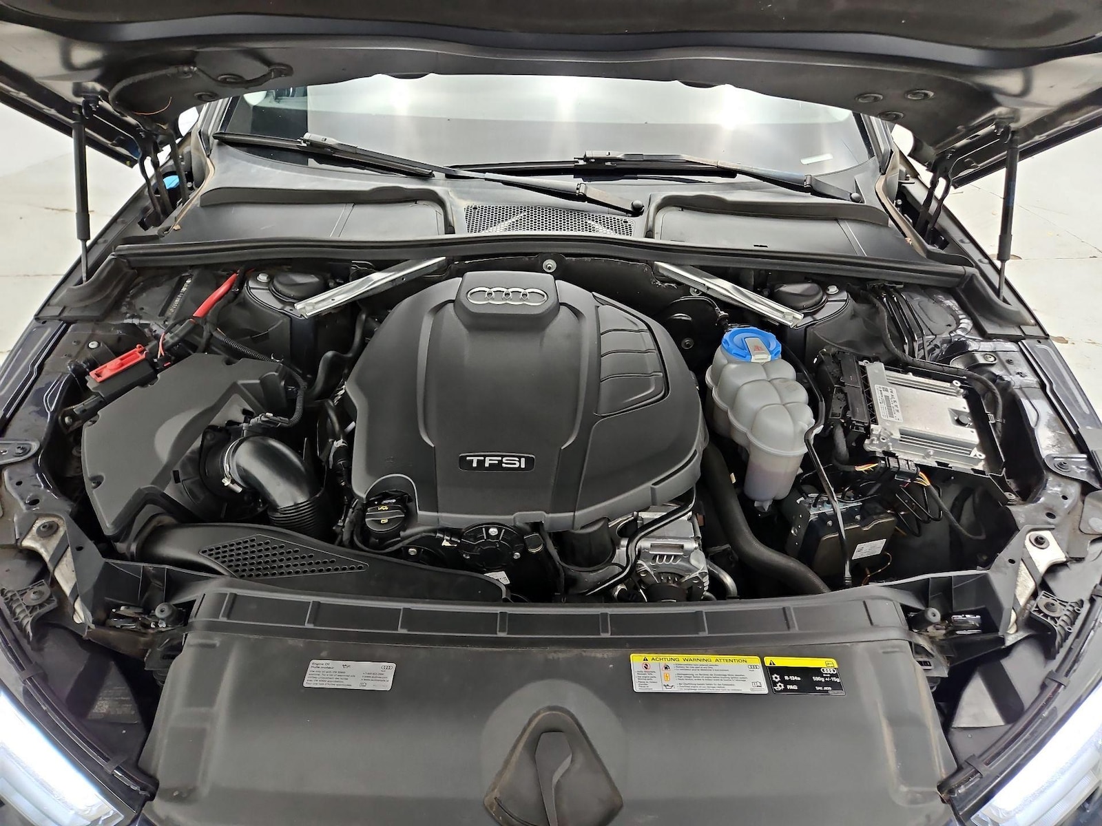 2017 Audi A4 Premium - Photo 23