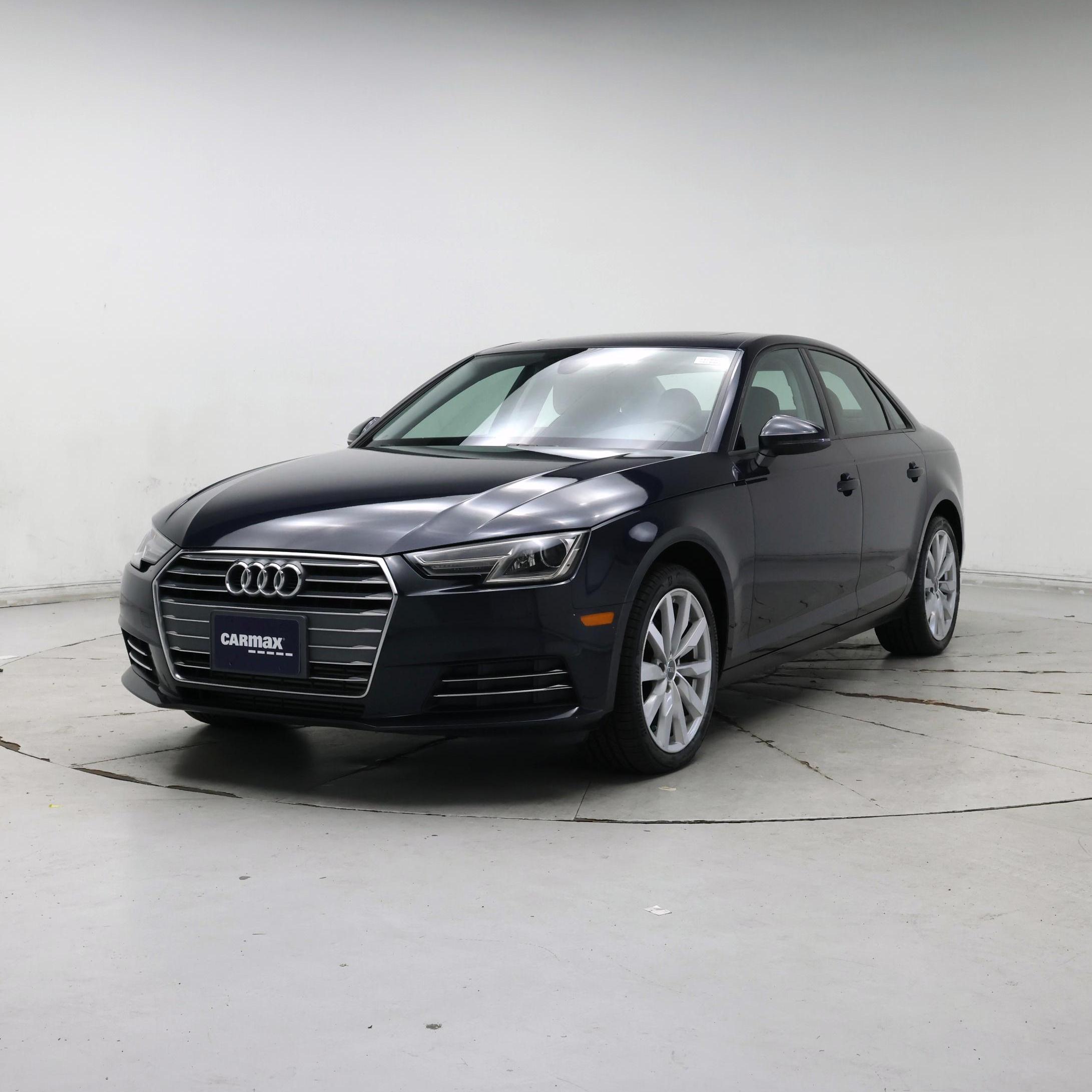 Thumbnail: 2017 Audi A4 - 4
