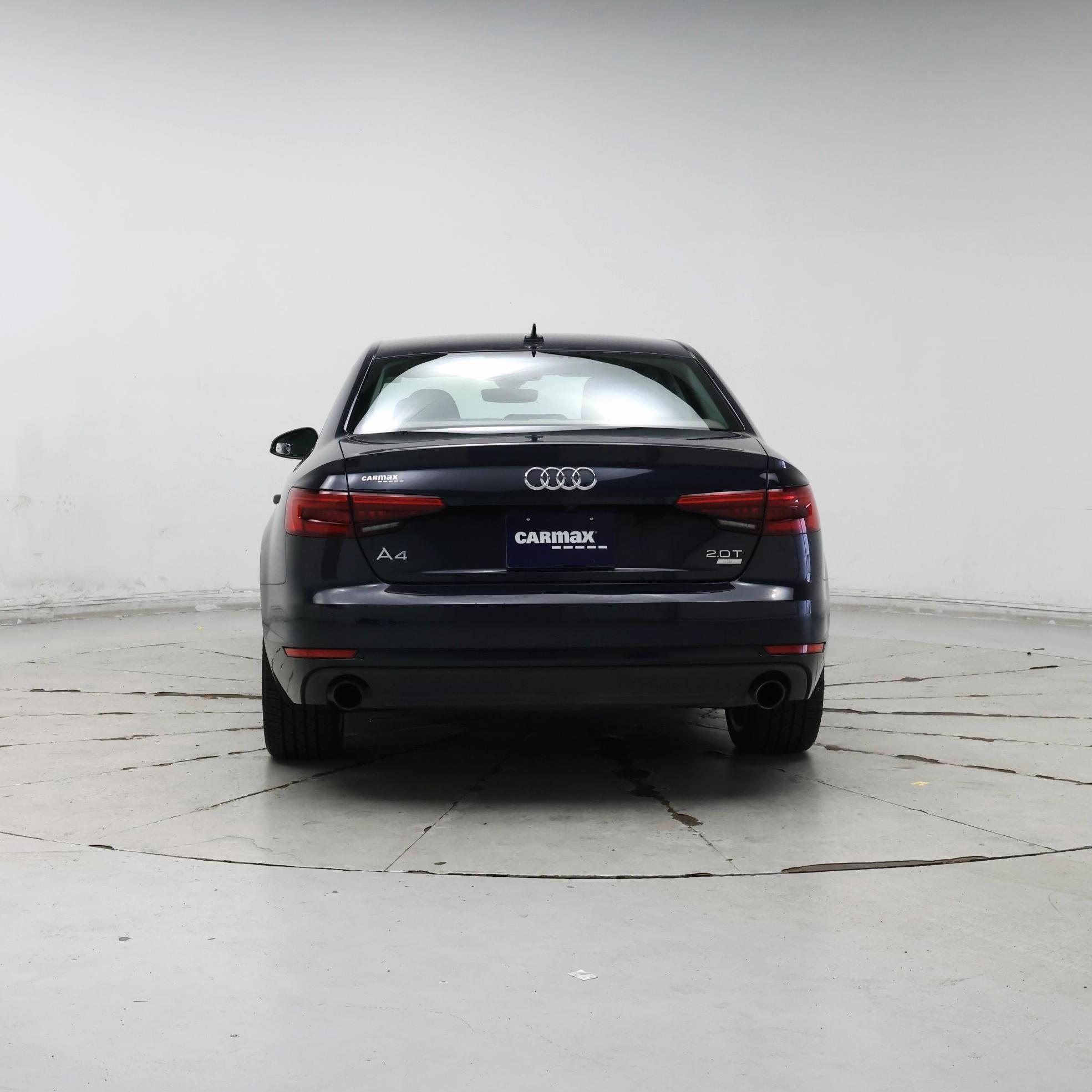 Thumbnail: 2017 Audi A4 - 6