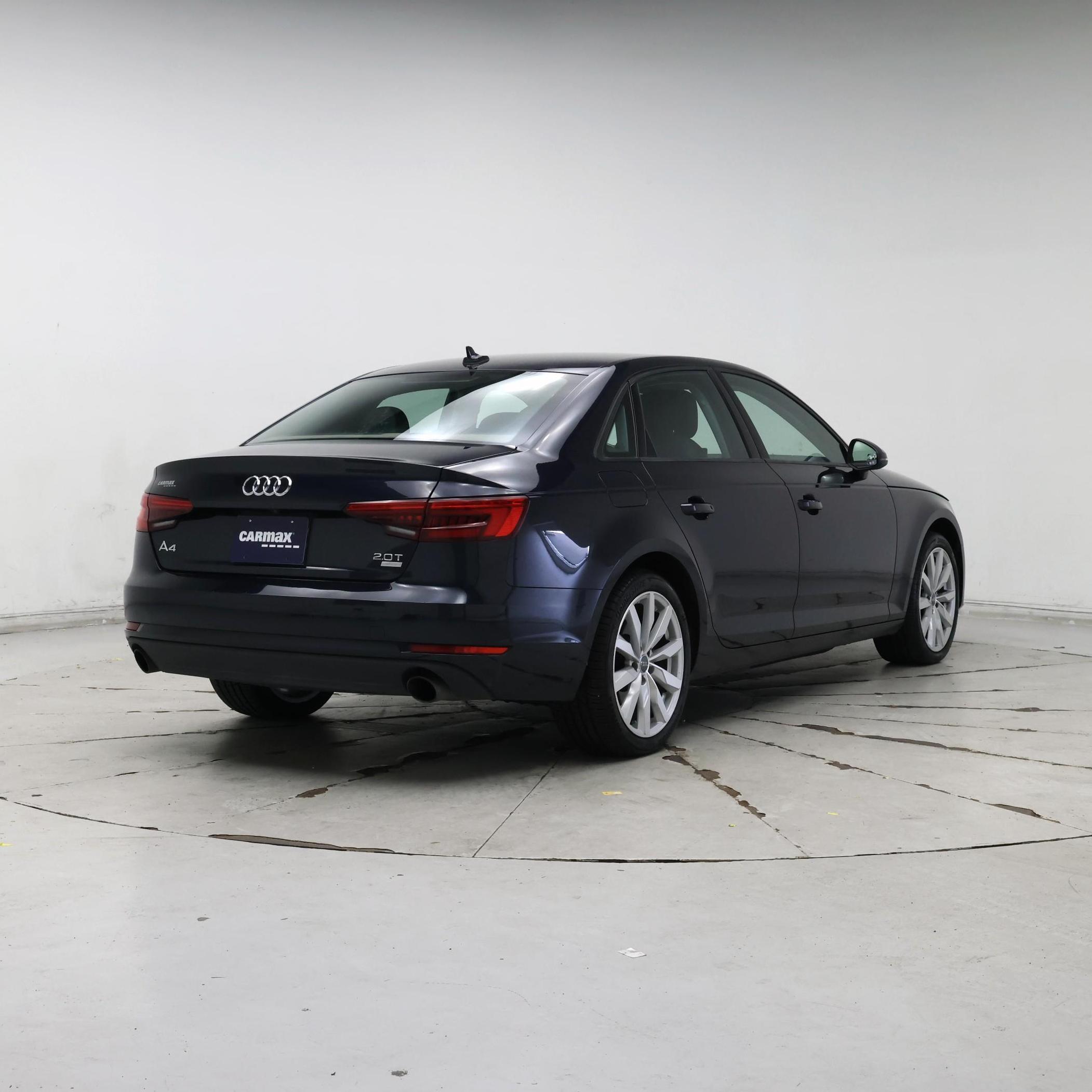 Thumbnail: 2017 Audi A4 - 8