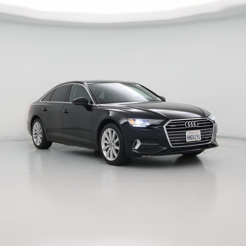 2019 Audi A6 Premium