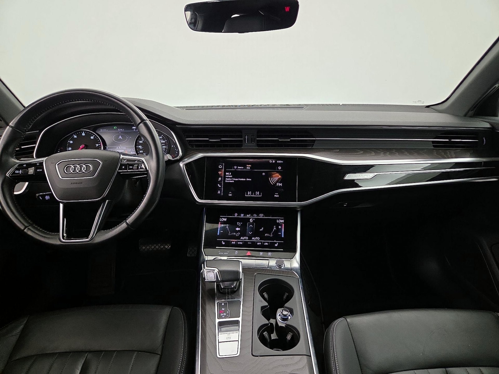 2019 Audi A6 Premium - Photo 10