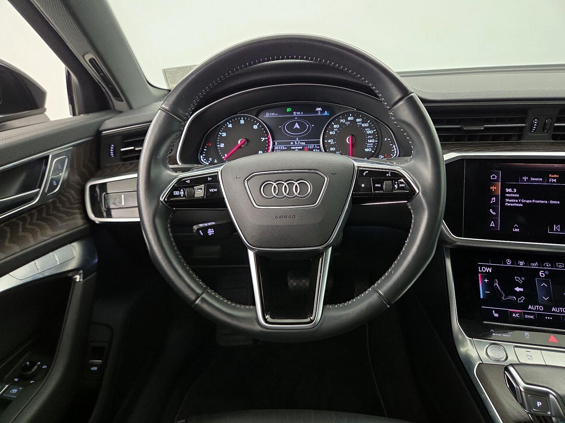 Thumbnail: 2019 Audi A6 - 10