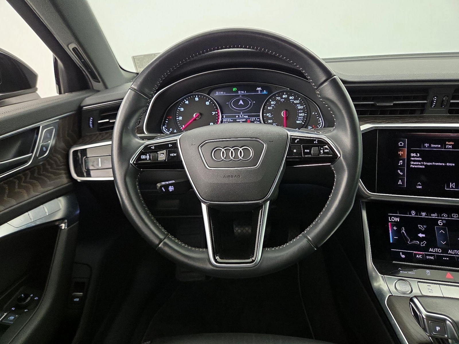 2019 Audi A6 Premium - Photo 11