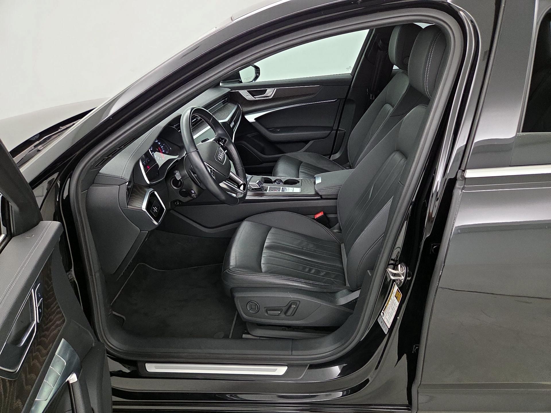 Thumbnail: 2019 Audi A6 - 11