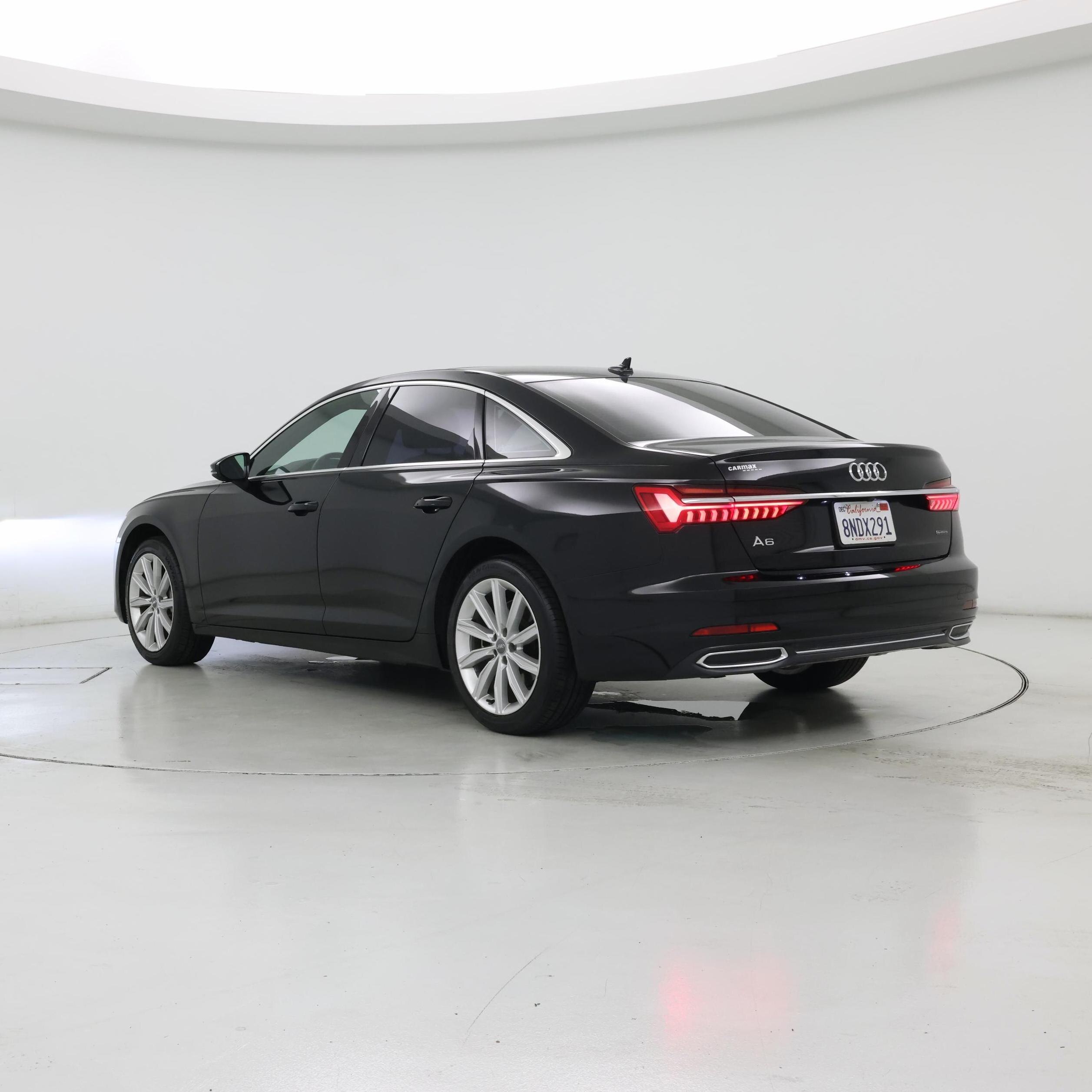 Thumbnail: 2019 Audi A6 - 2