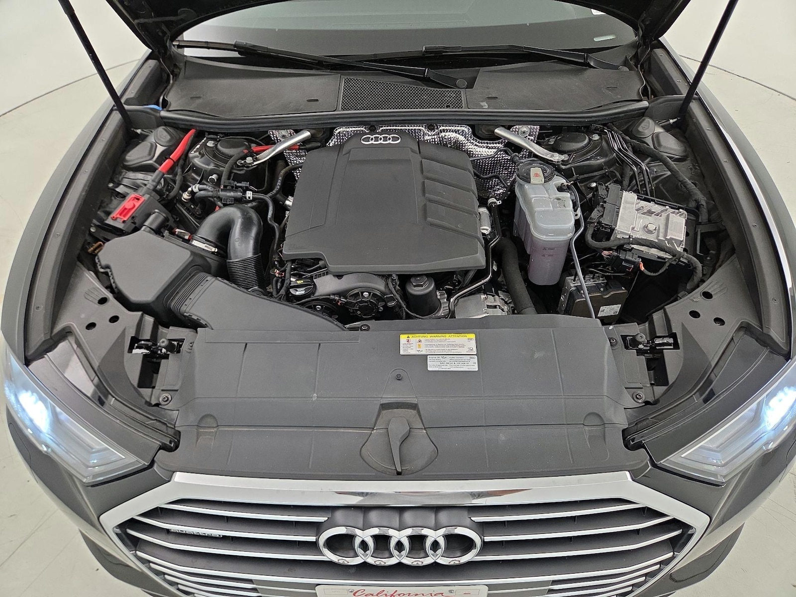 2019 Audi A6 Premium - Photo 21