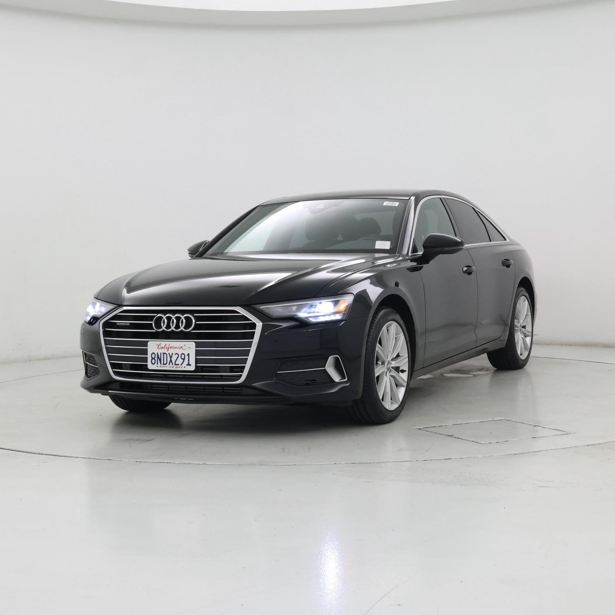 Thumbnail: 2019 Audi A6 - 4