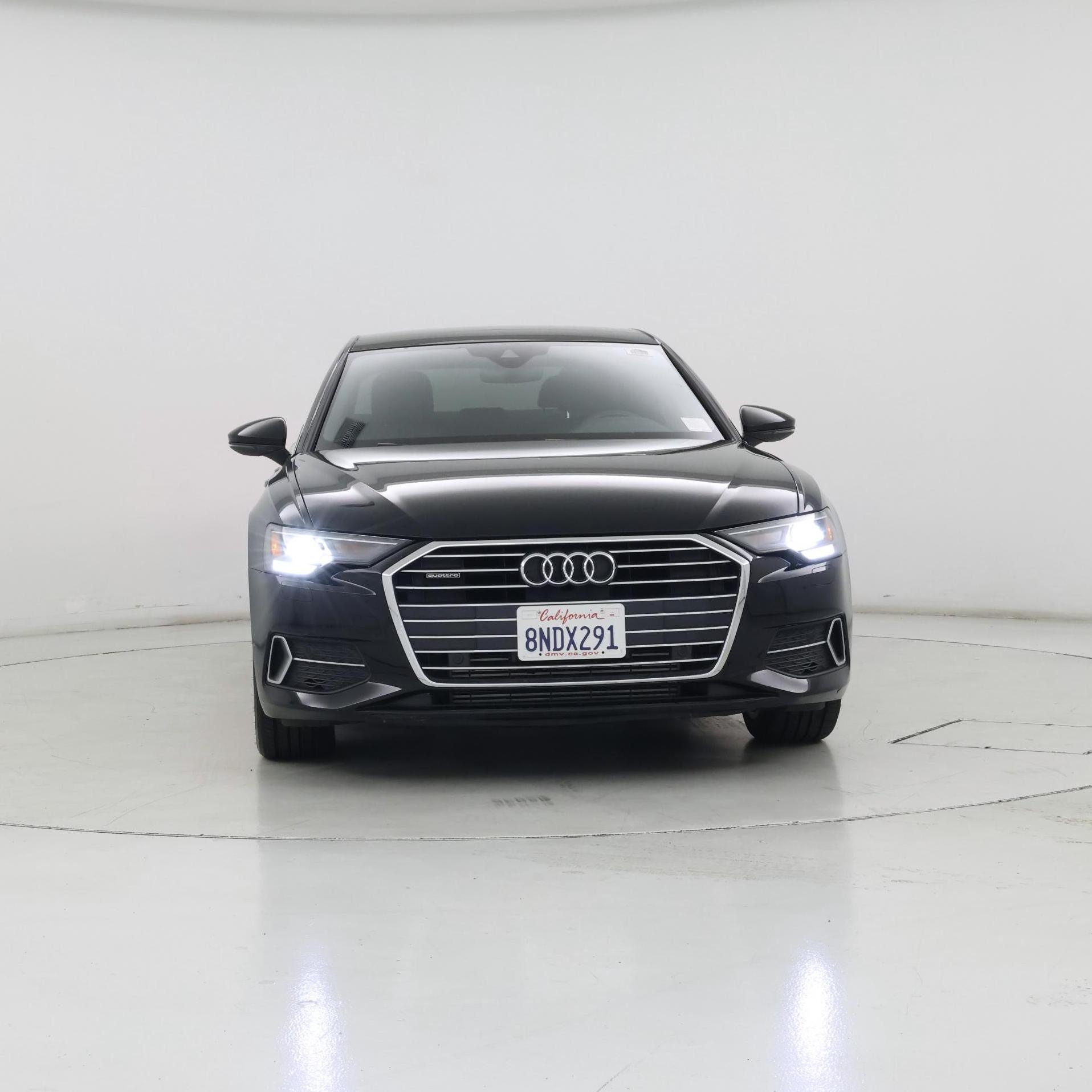 Thumbnail: 2019 Audi A6 - 5