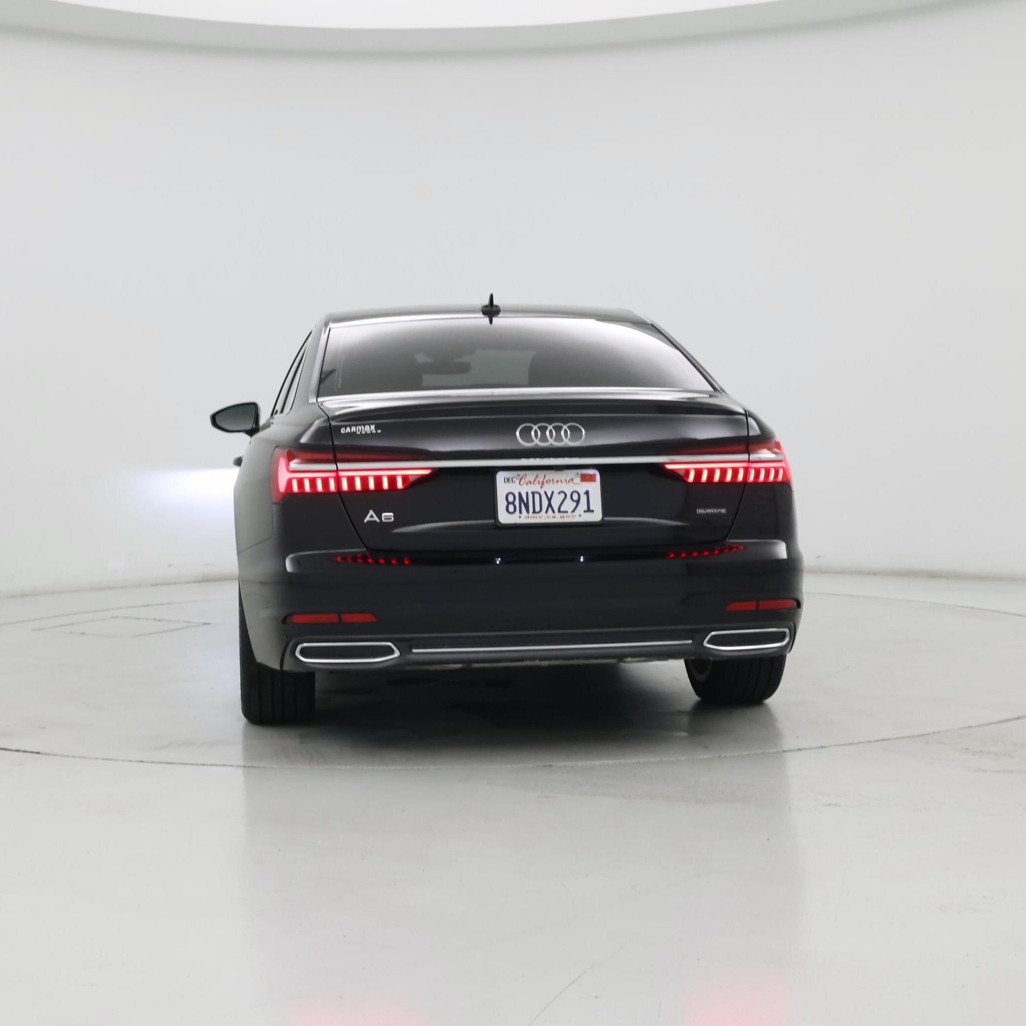 Thumbnail: 2019 Audi A6 - 6