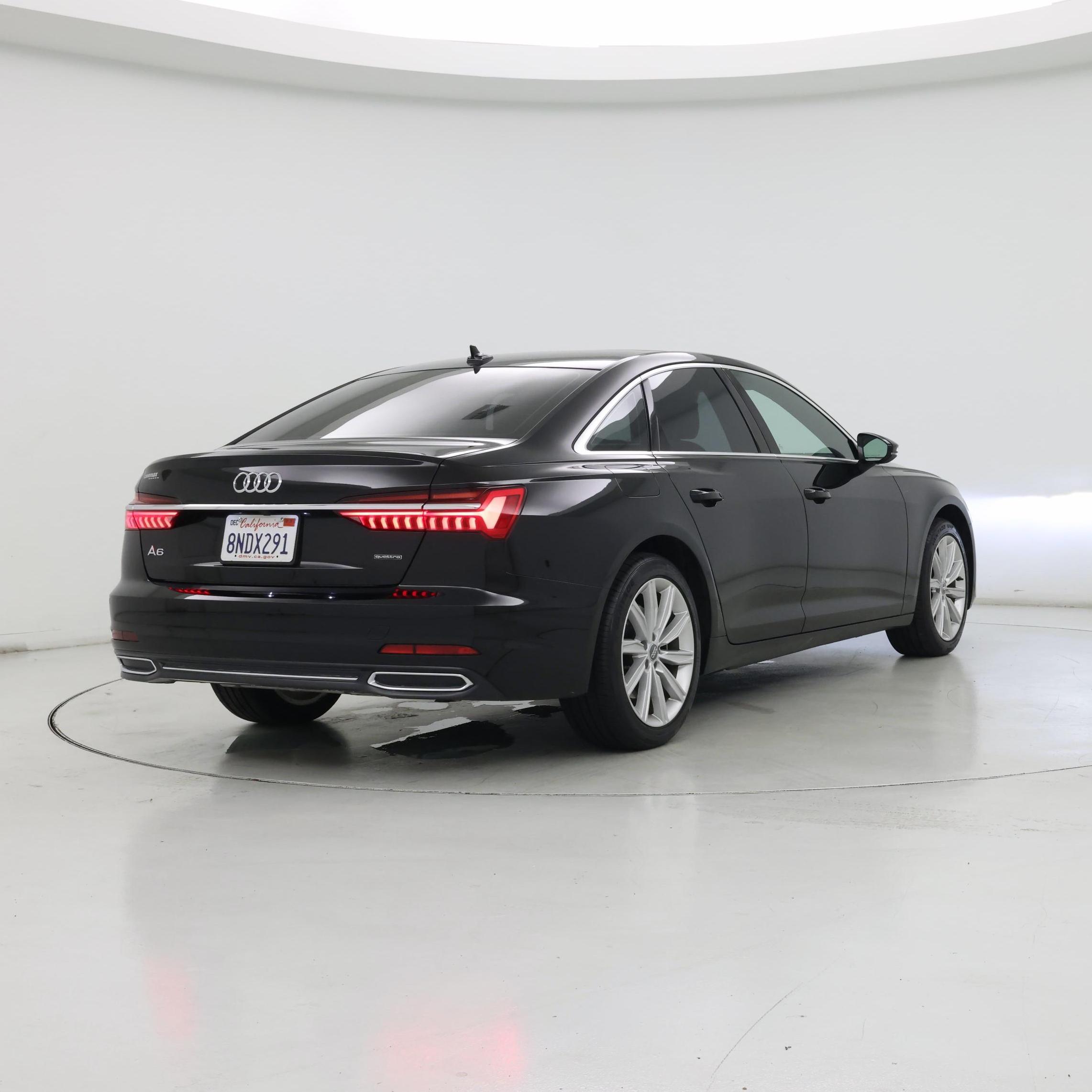 Thumbnail: 2019 Audi A6 - 8