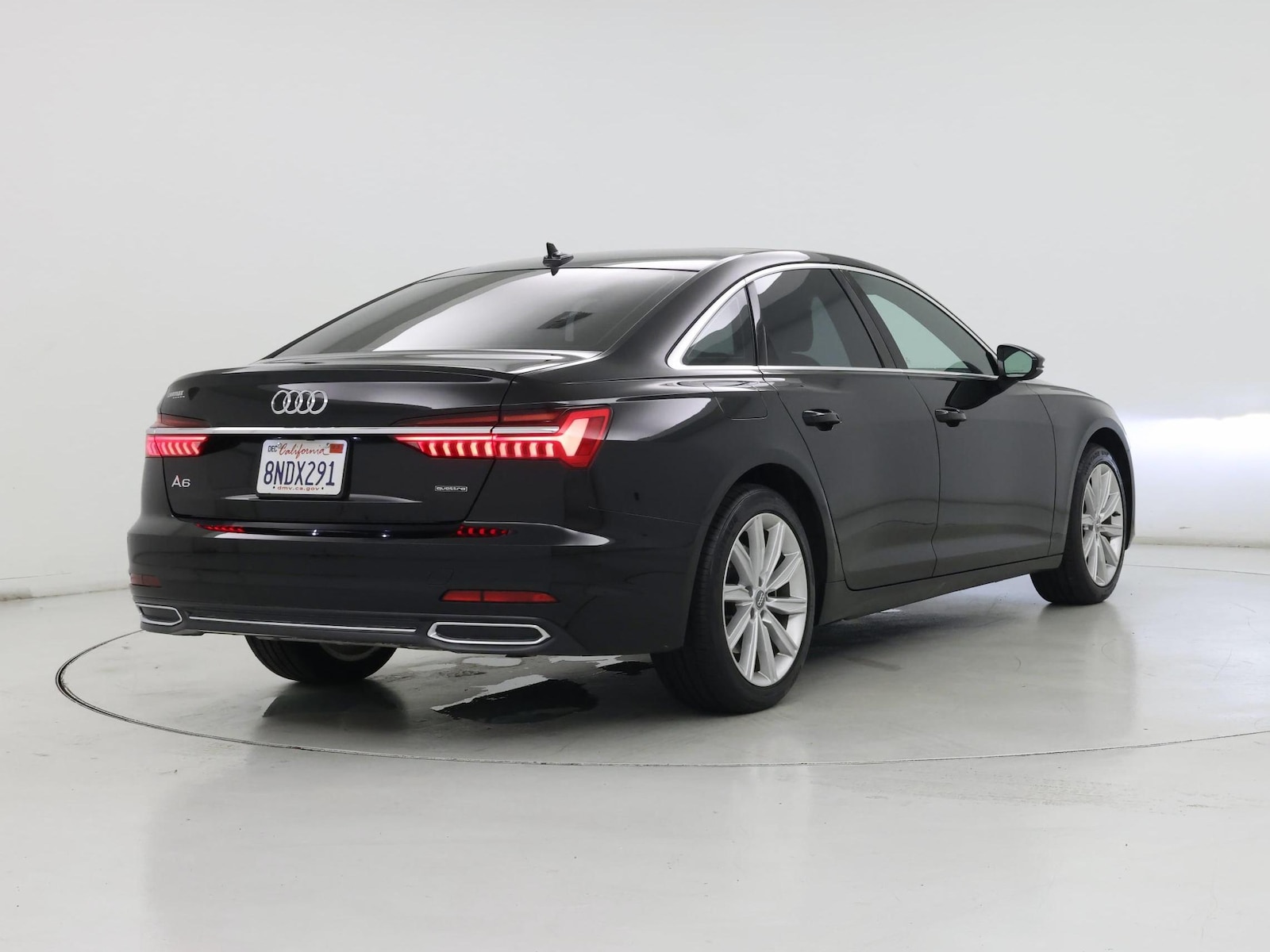 2019 Audi A6 Premium - Photo 9