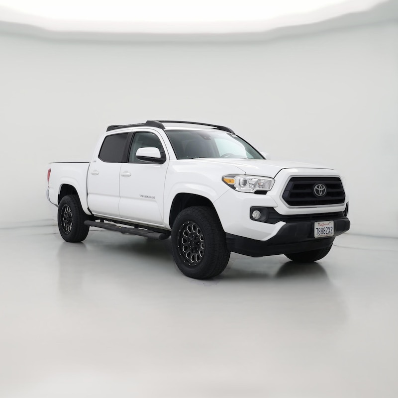 2020 Toyota Tacoma SR5