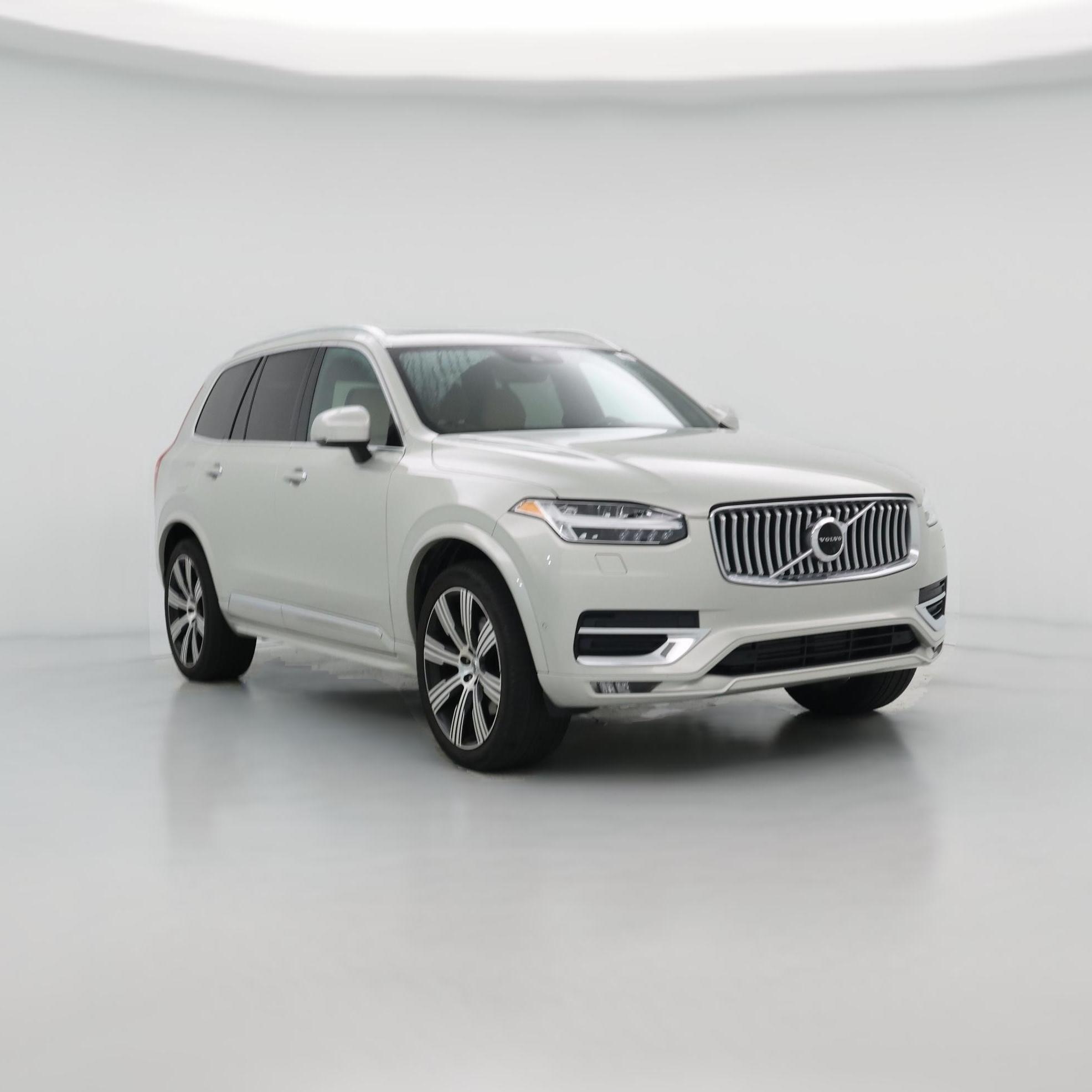 Thumbnail: 2021 Volvo XC90 - 1