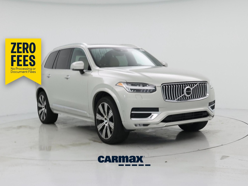 2021 Volvo XC90
