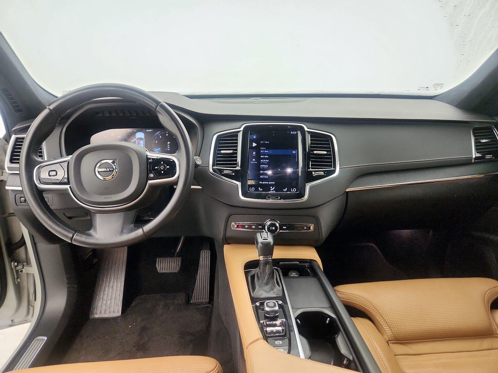 Thumbnail: 2021 Volvo XC90 - 9