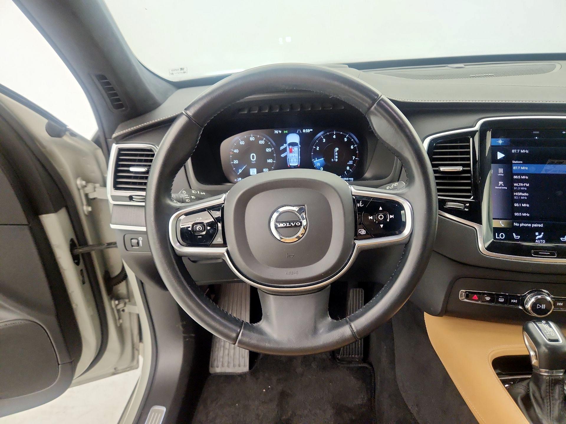 Thumbnail: 2021 Volvo XC90 - 10