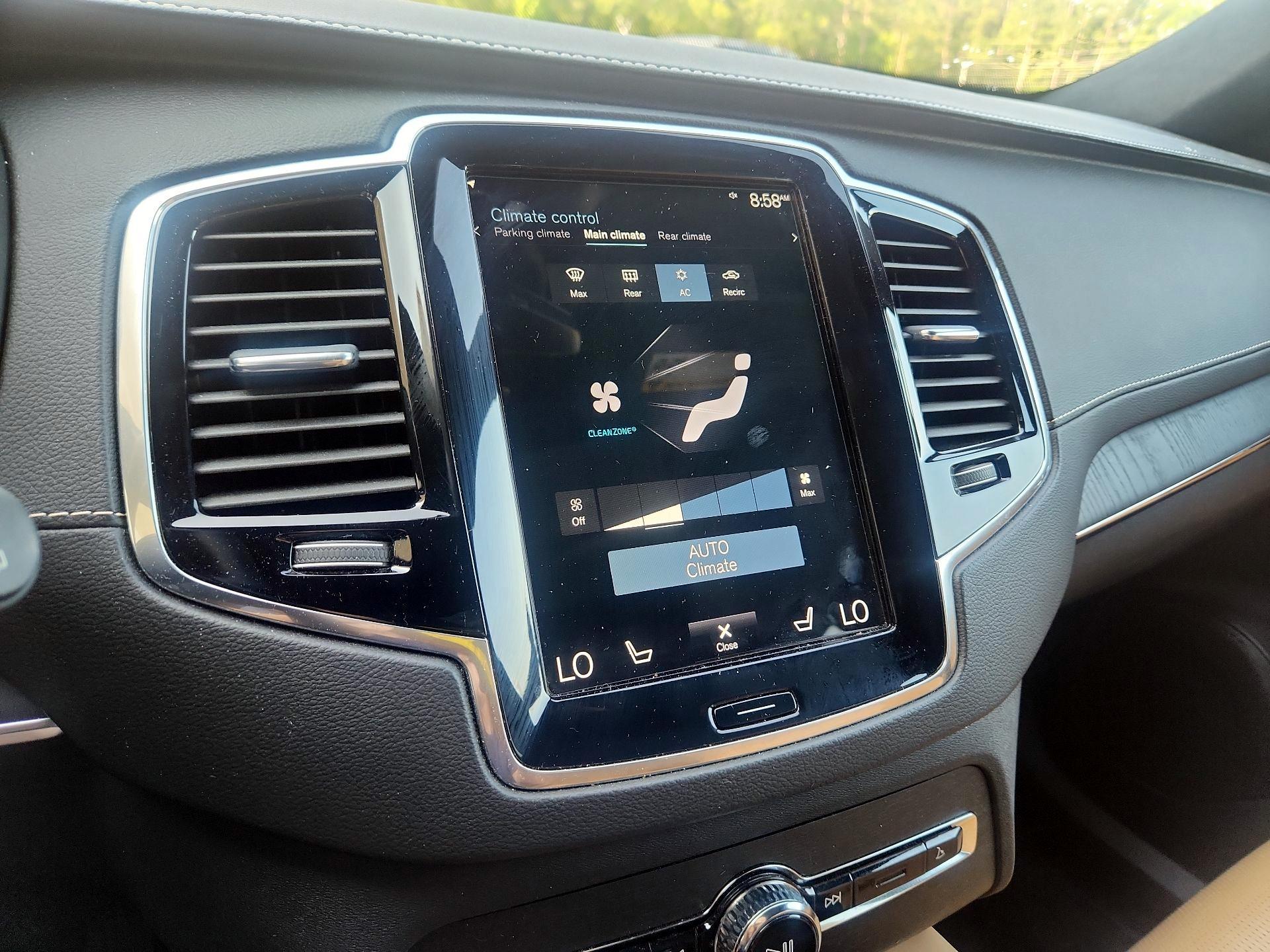 Thumbnail: 2021 Volvo XC90 - 15