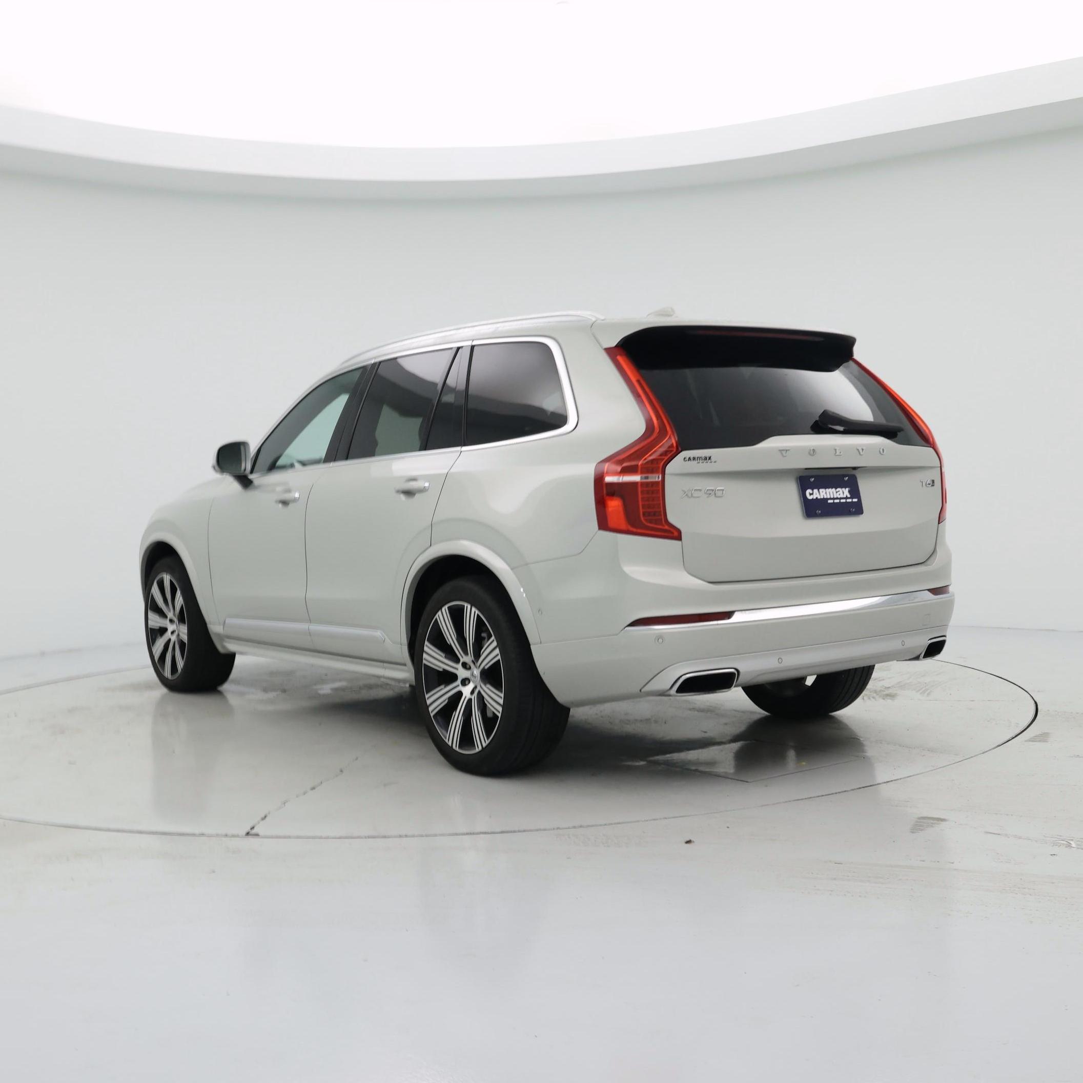 Thumbnail: 2021 Volvo XC90 - 2