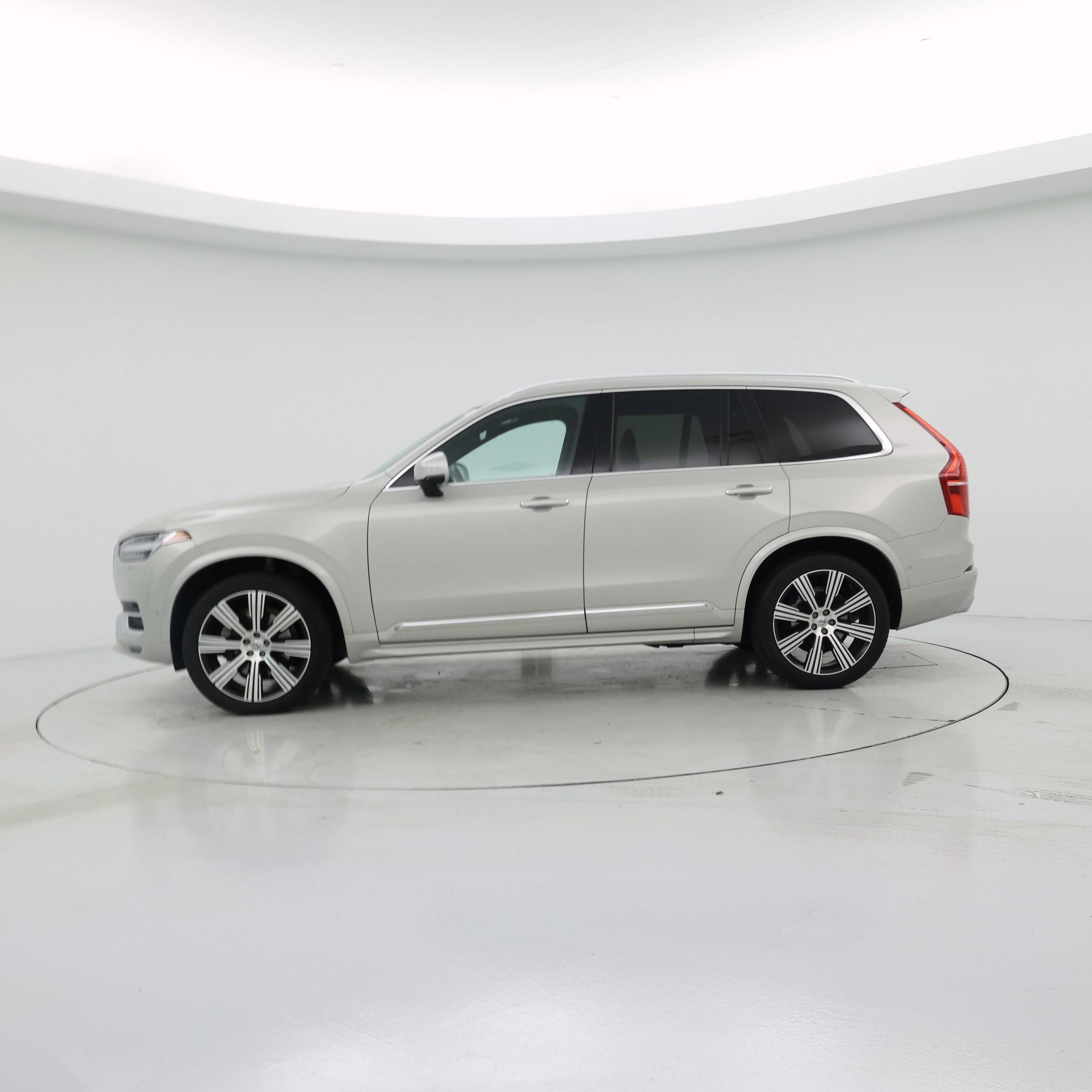 Thumbnail: 2021 Volvo XC90 - 3