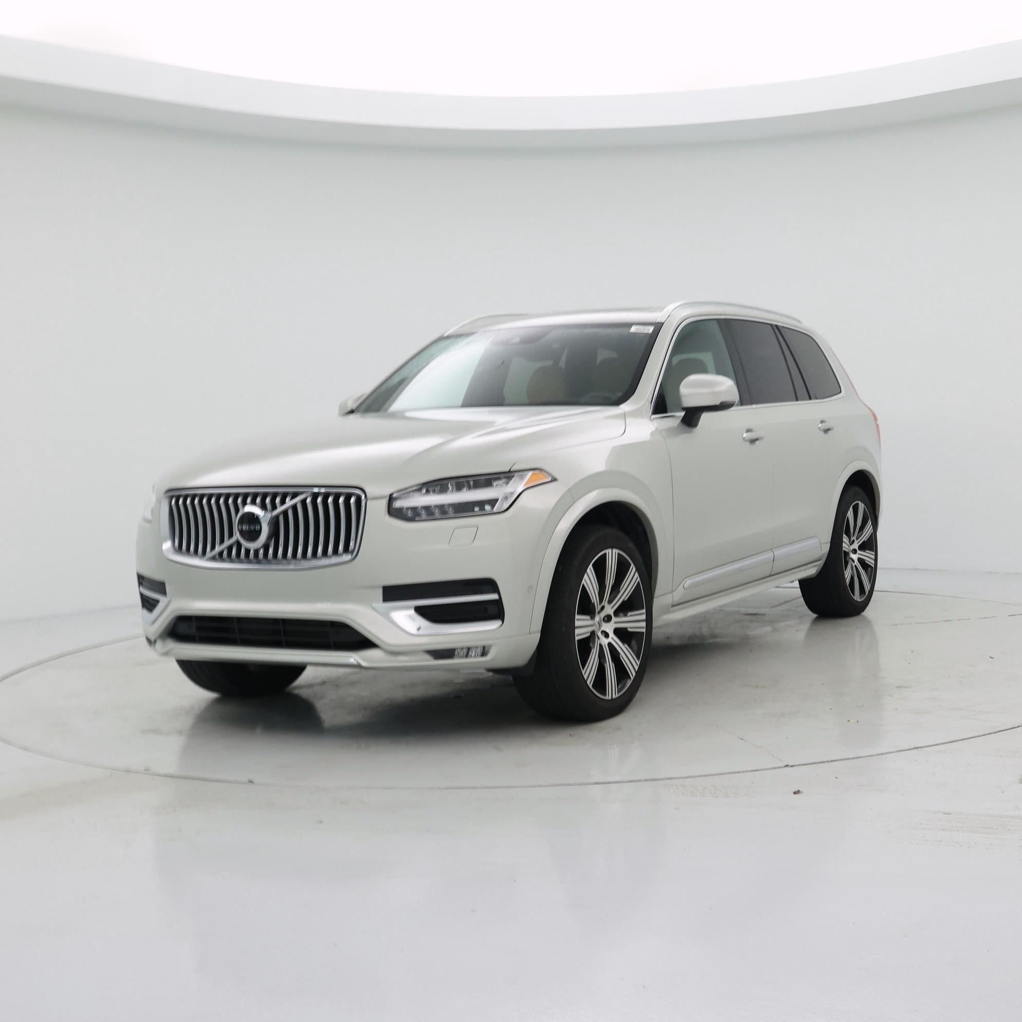 Thumbnail: 2021 Volvo XC90 - 4