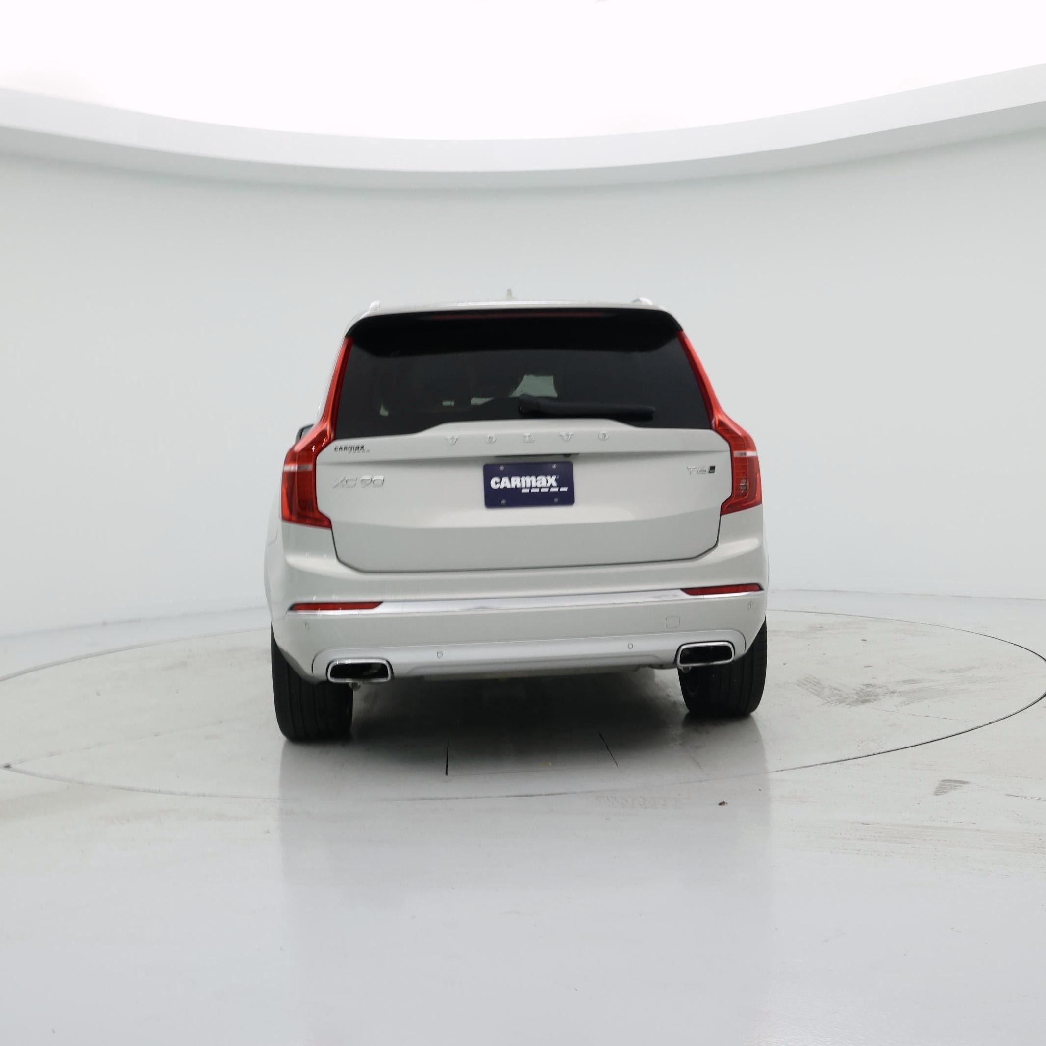 Thumbnail: 2021 Volvo XC90 - 6