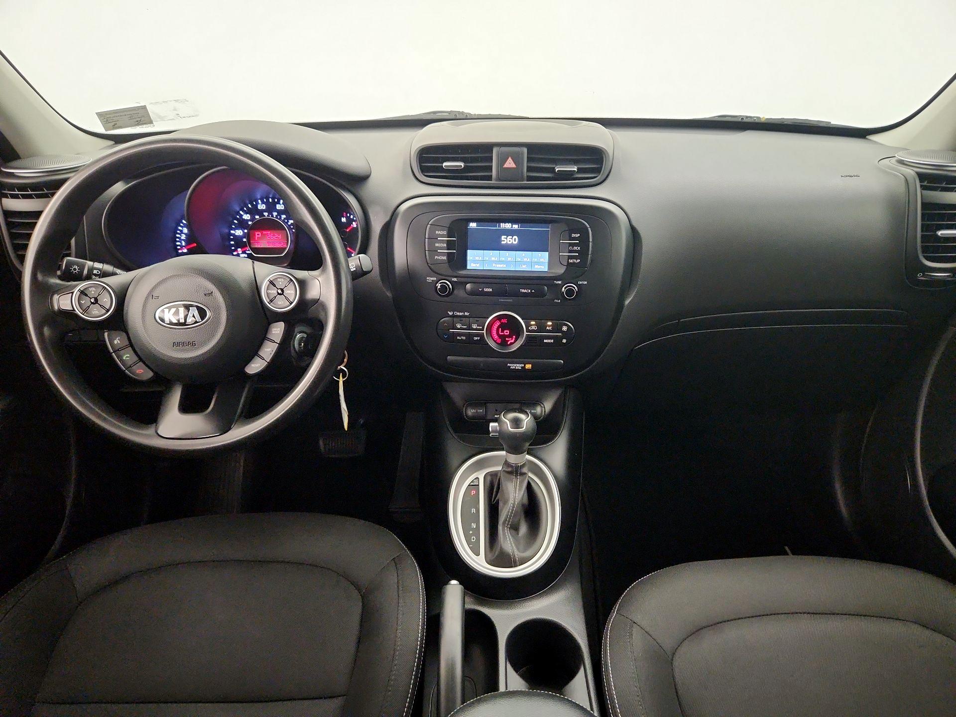 Thumbnail: 2017 Kia Soul - 9