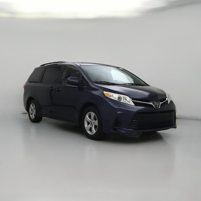 2019 Toyota Sienna LE