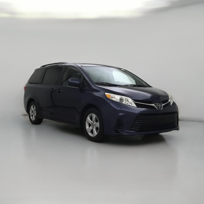 2019 Toyota Sienna LE