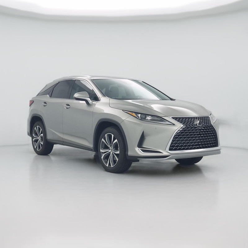2021 Lexus RX 350