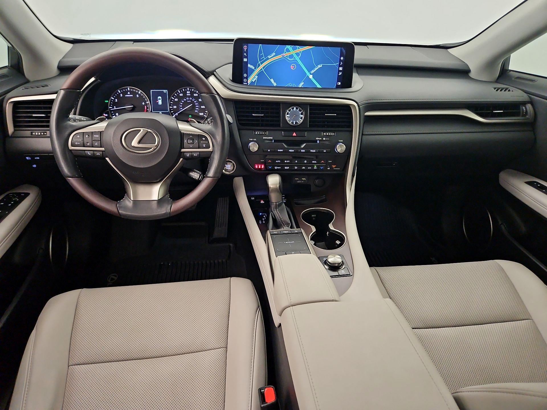 Thumbnail: 2021 Lexus RX - 9