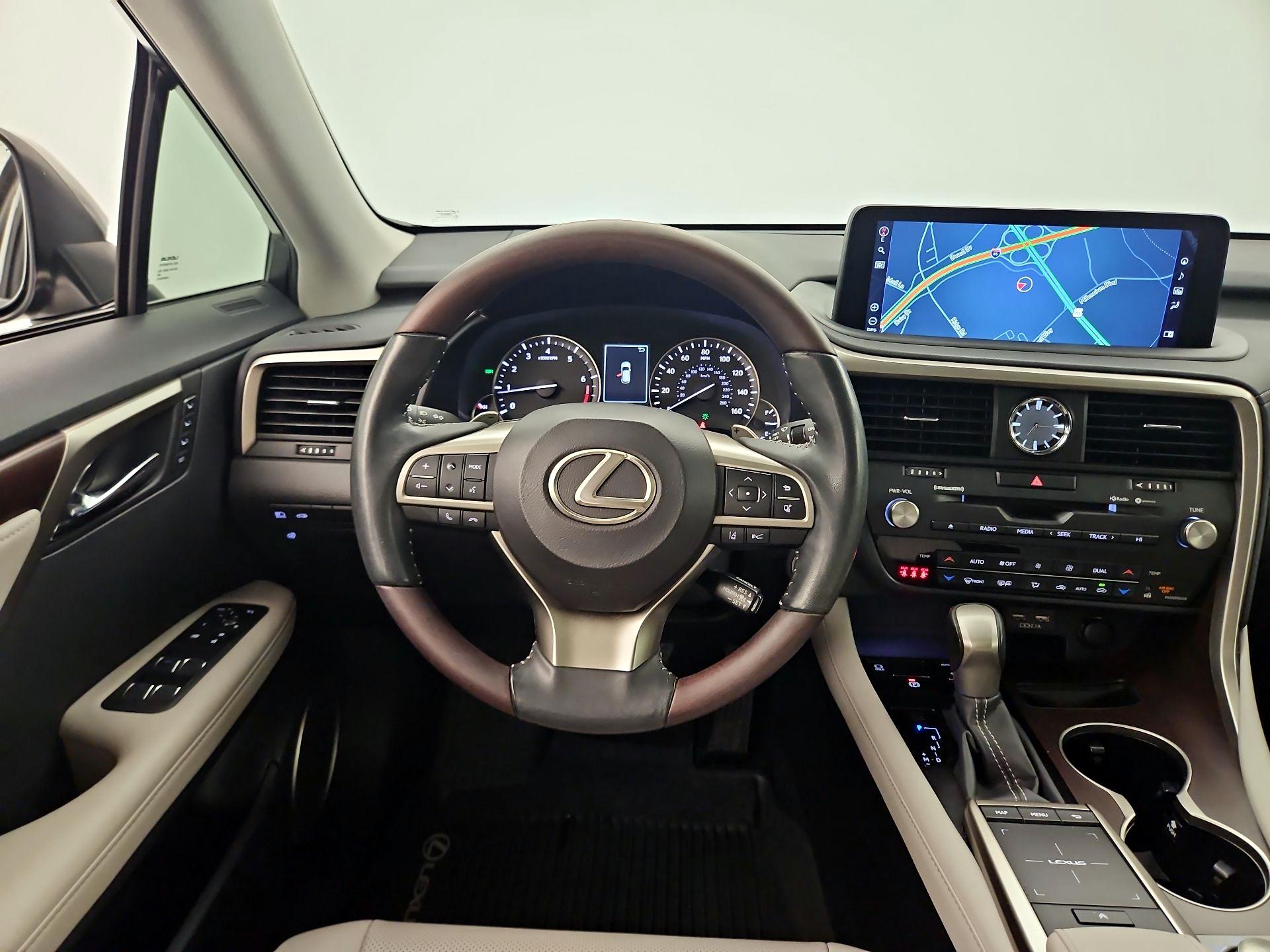 Thumbnail: 2021 Lexus RX - 10