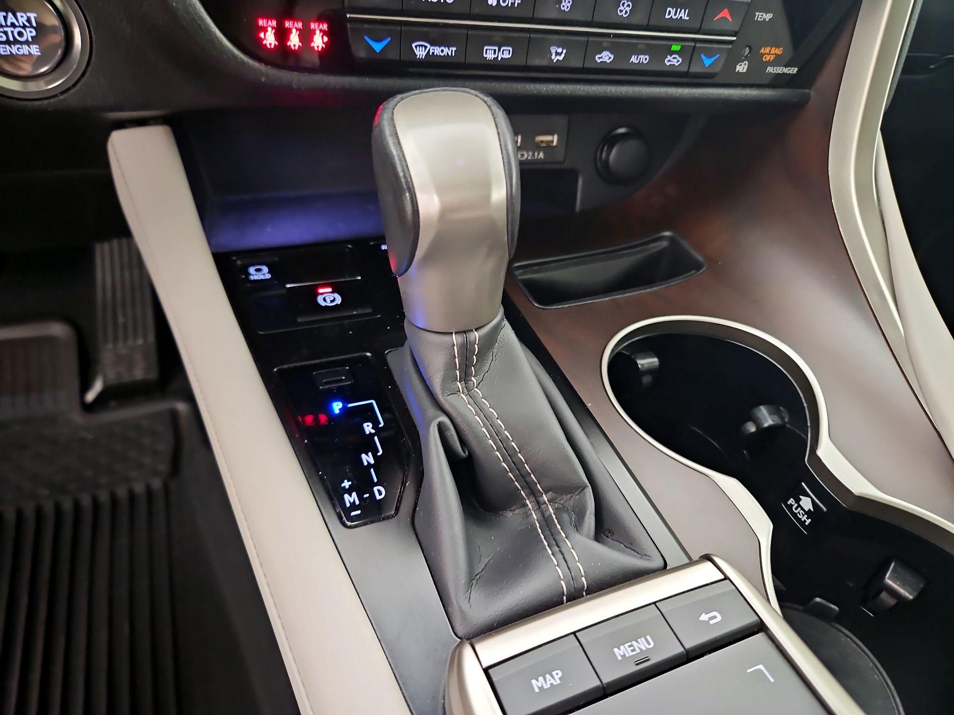 Thumbnail: 2021 Lexus RX - 18