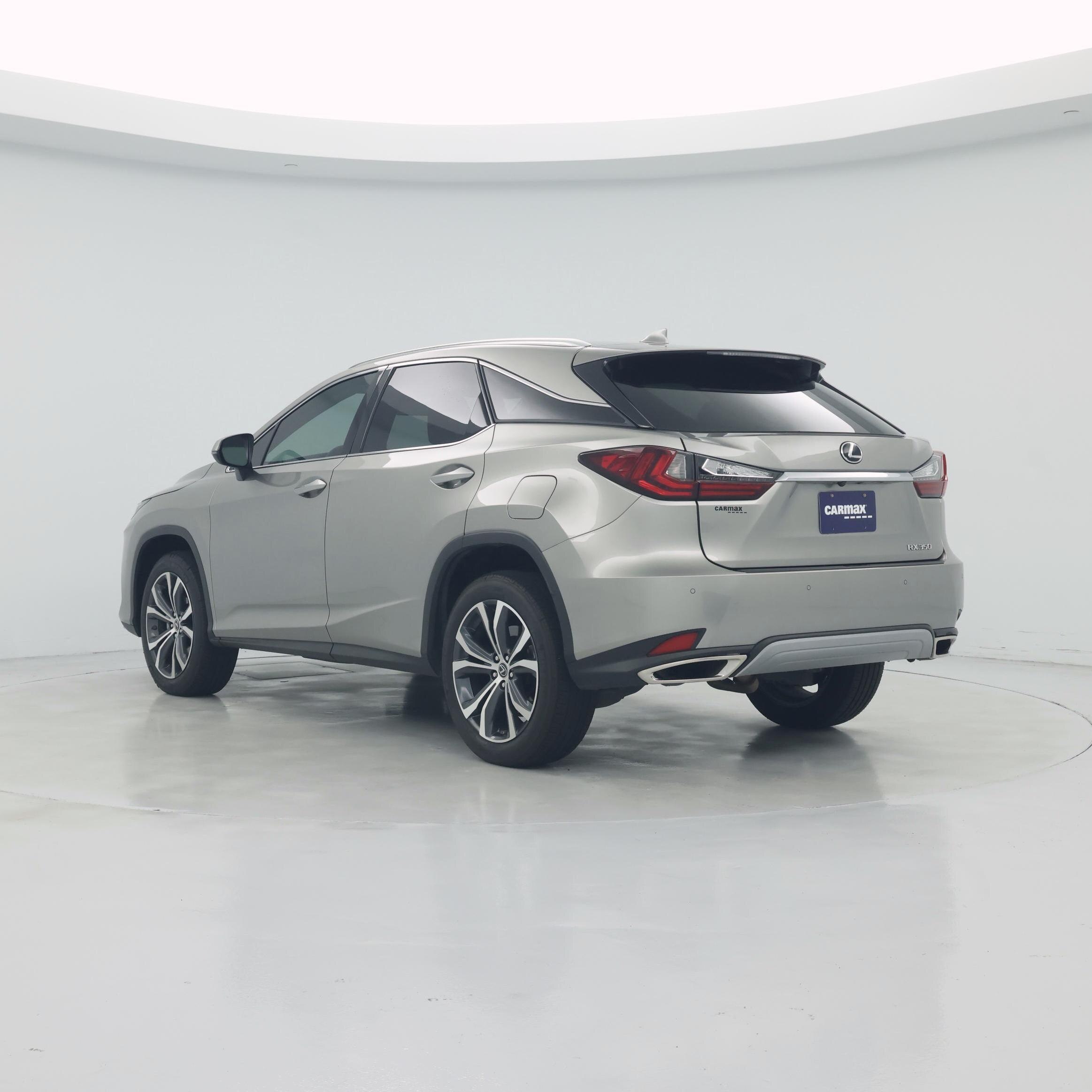 Thumbnail: 2021 Lexus RX - 2