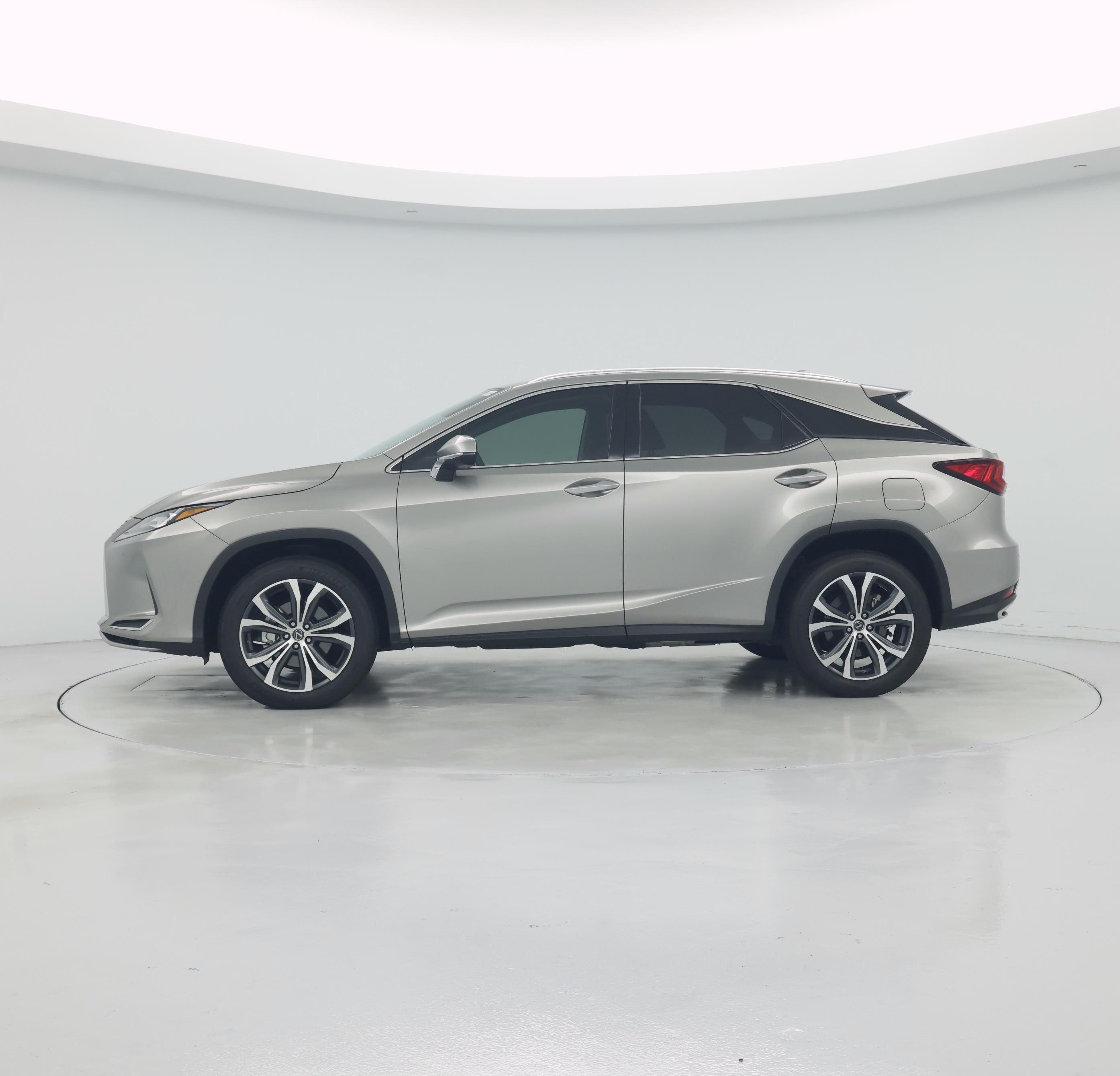 Thumbnail: 2021 Lexus RX - 3