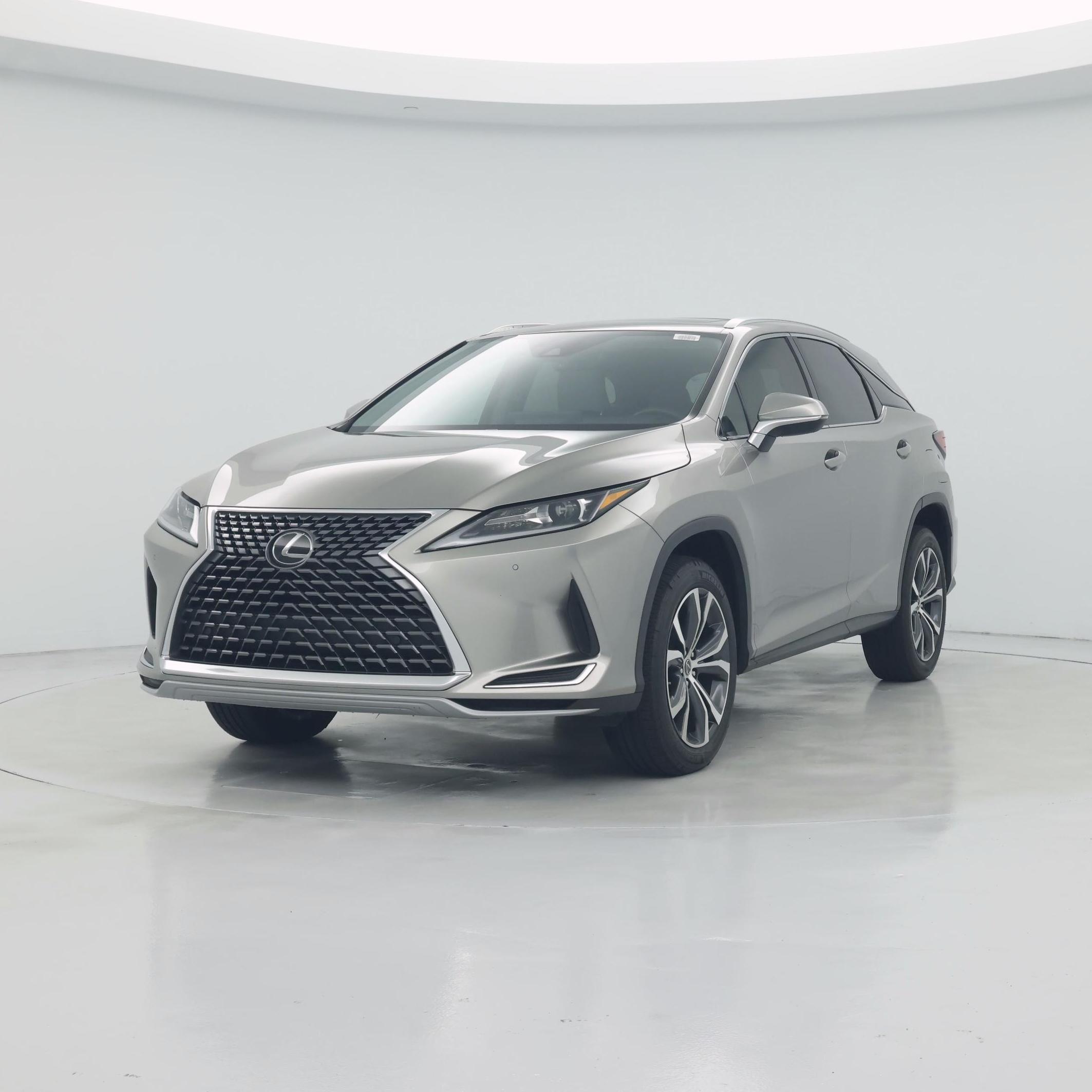 Thumbnail: 2021 Lexus RX - 4