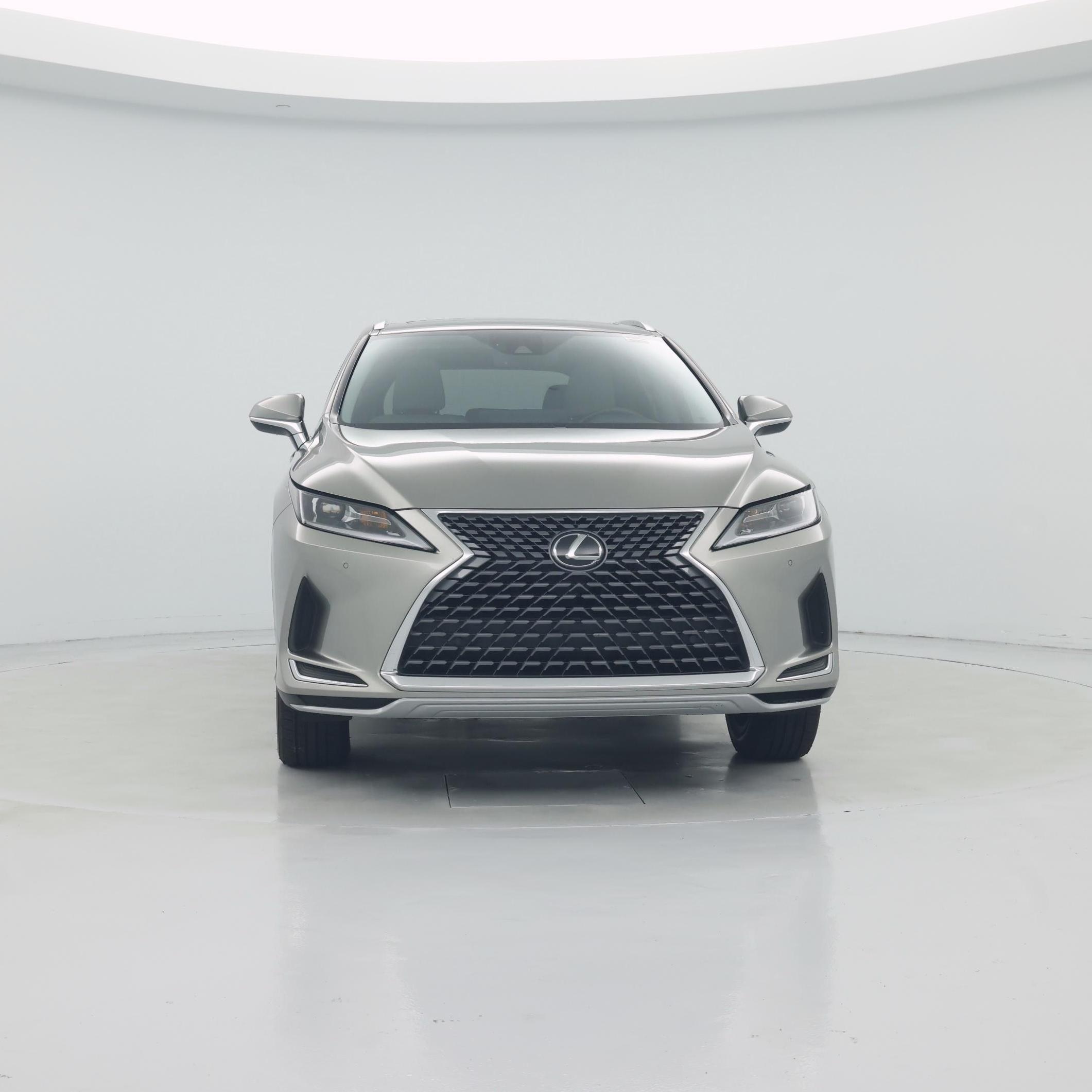 Thumbnail: 2021 Lexus RX - 5