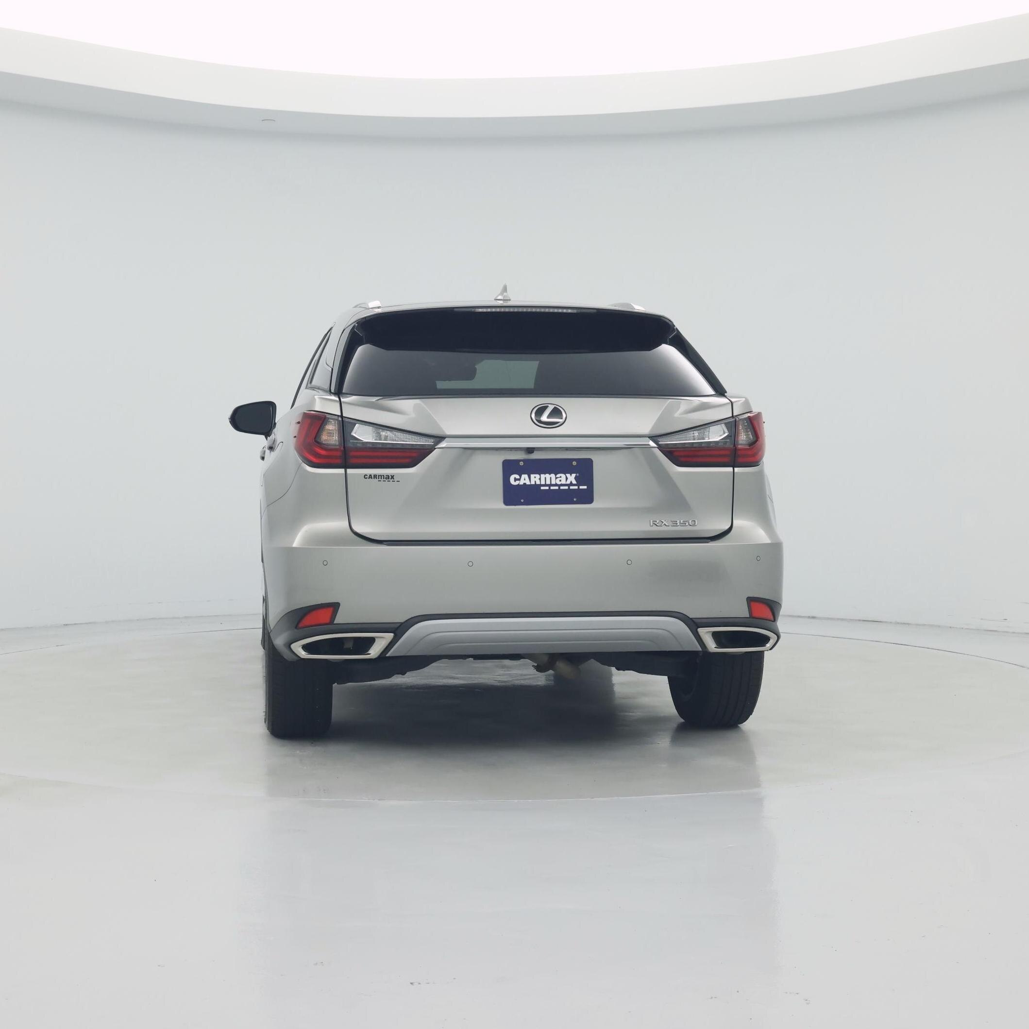 Thumbnail: 2021 Lexus RX - 6