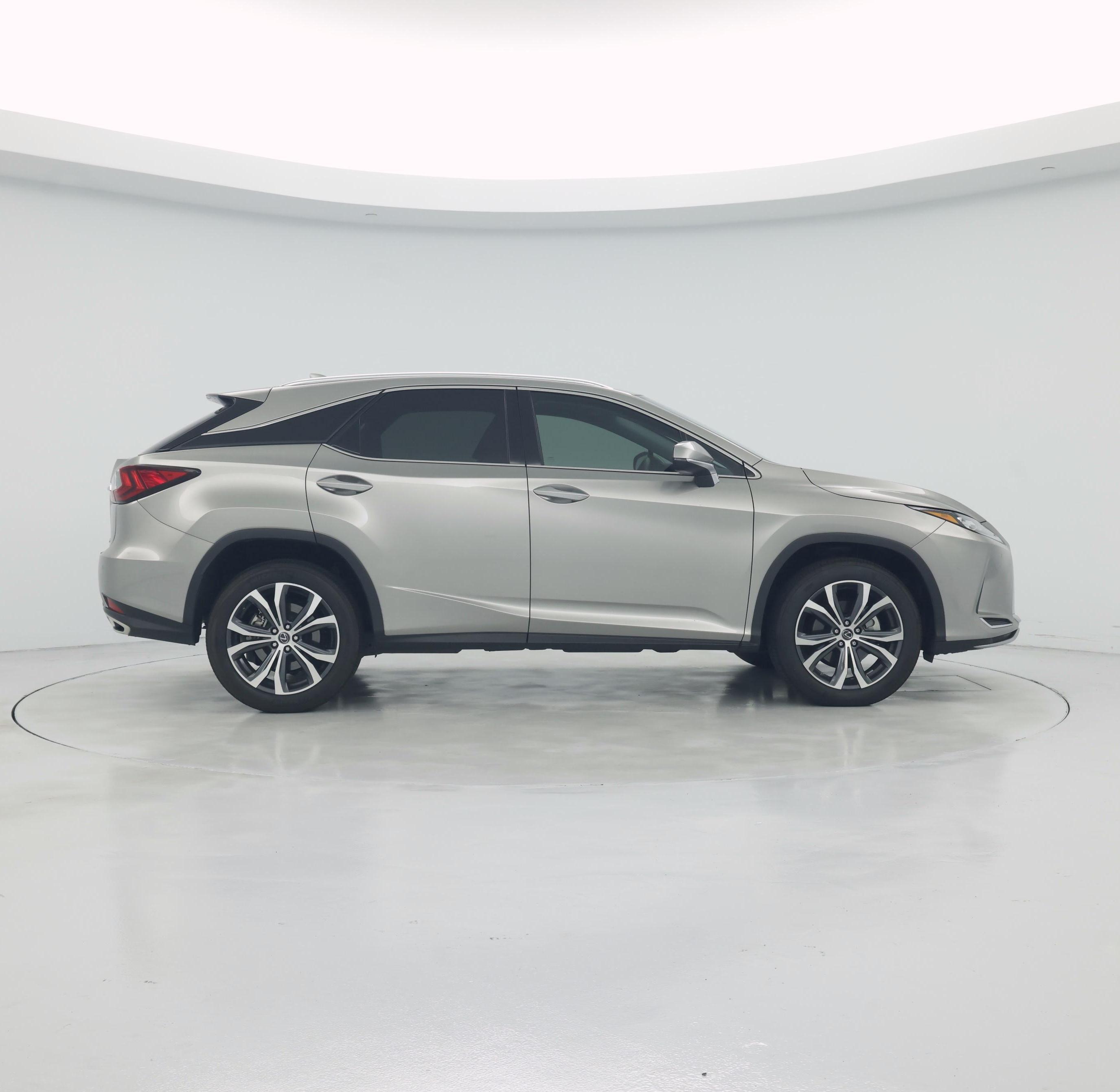 Thumbnail: 2021 Lexus RX - 7