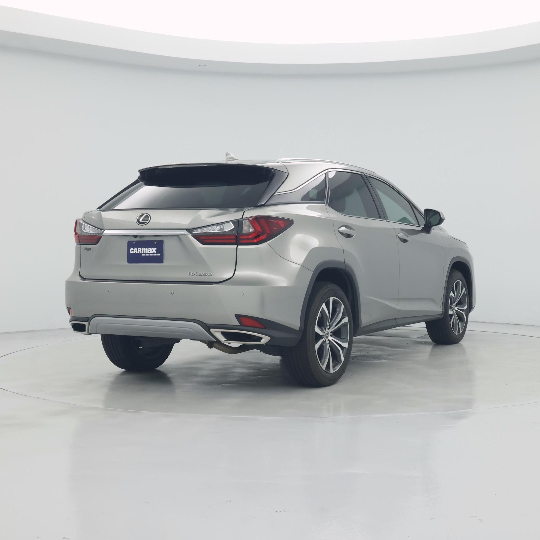 Thumbnail: 2021 Lexus RX - 8