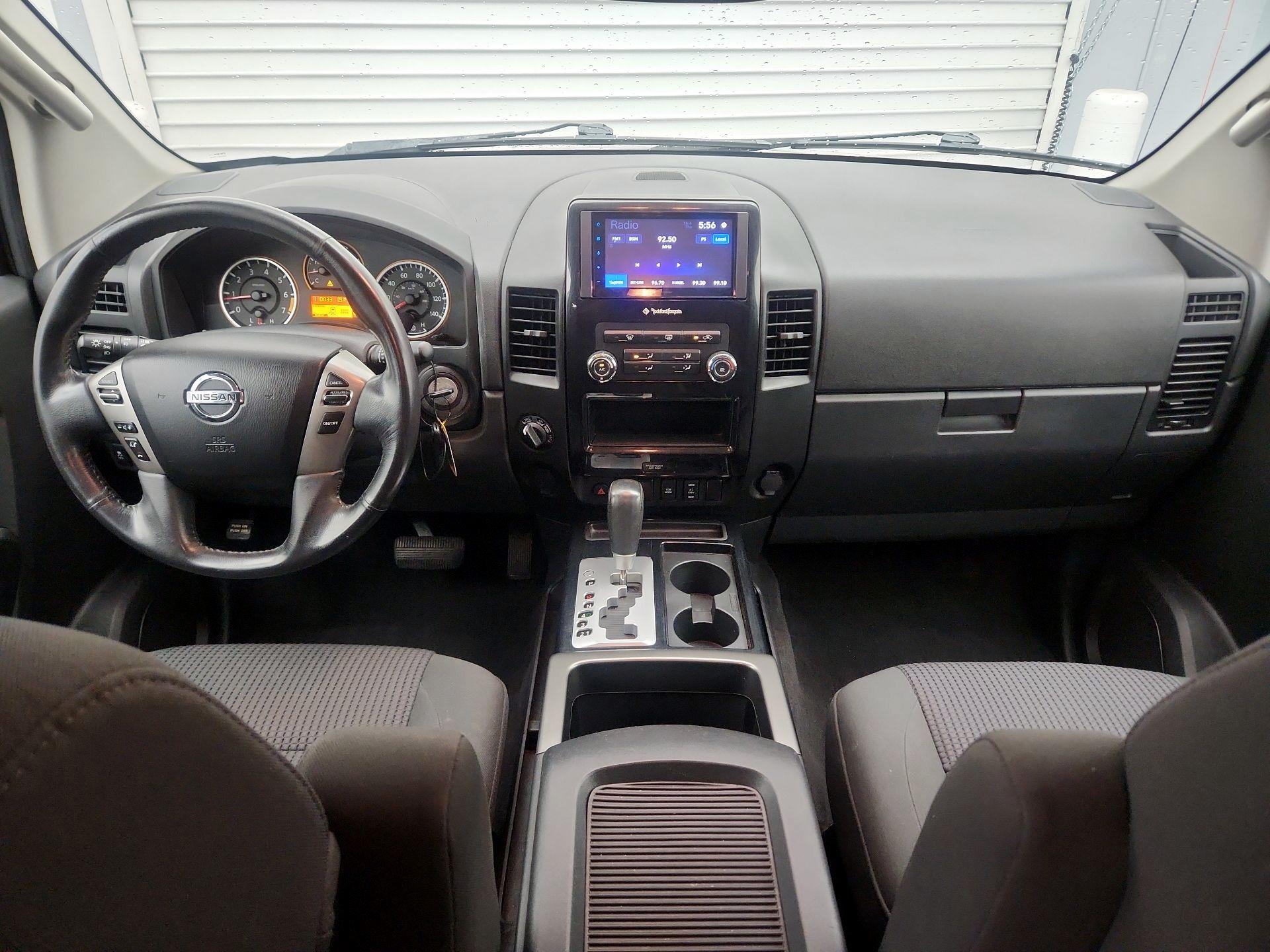 Thumbnail: 2015 Nissan Titan - 9
