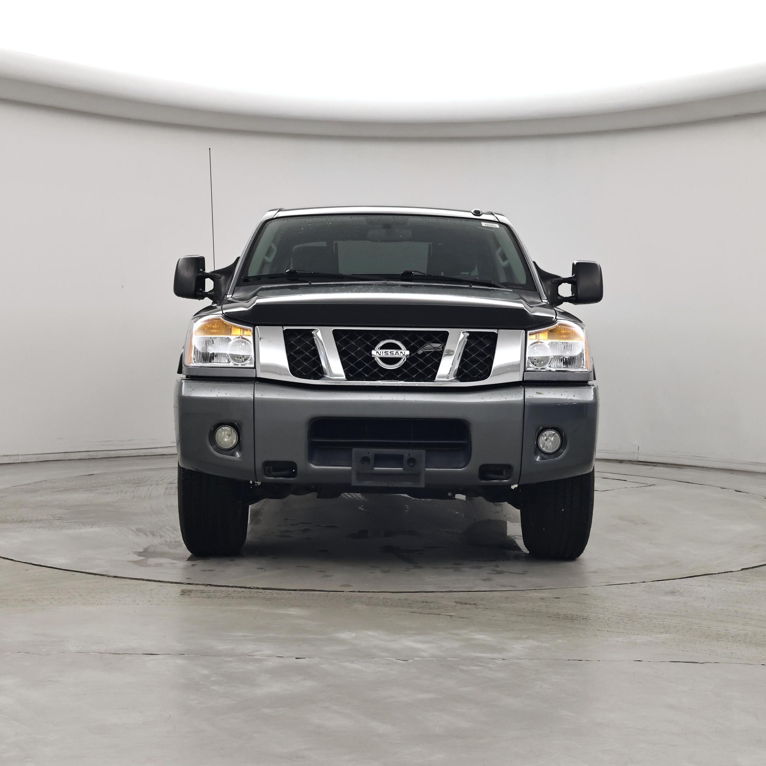 Thumbnail: 2015 Nissan Titan - 5