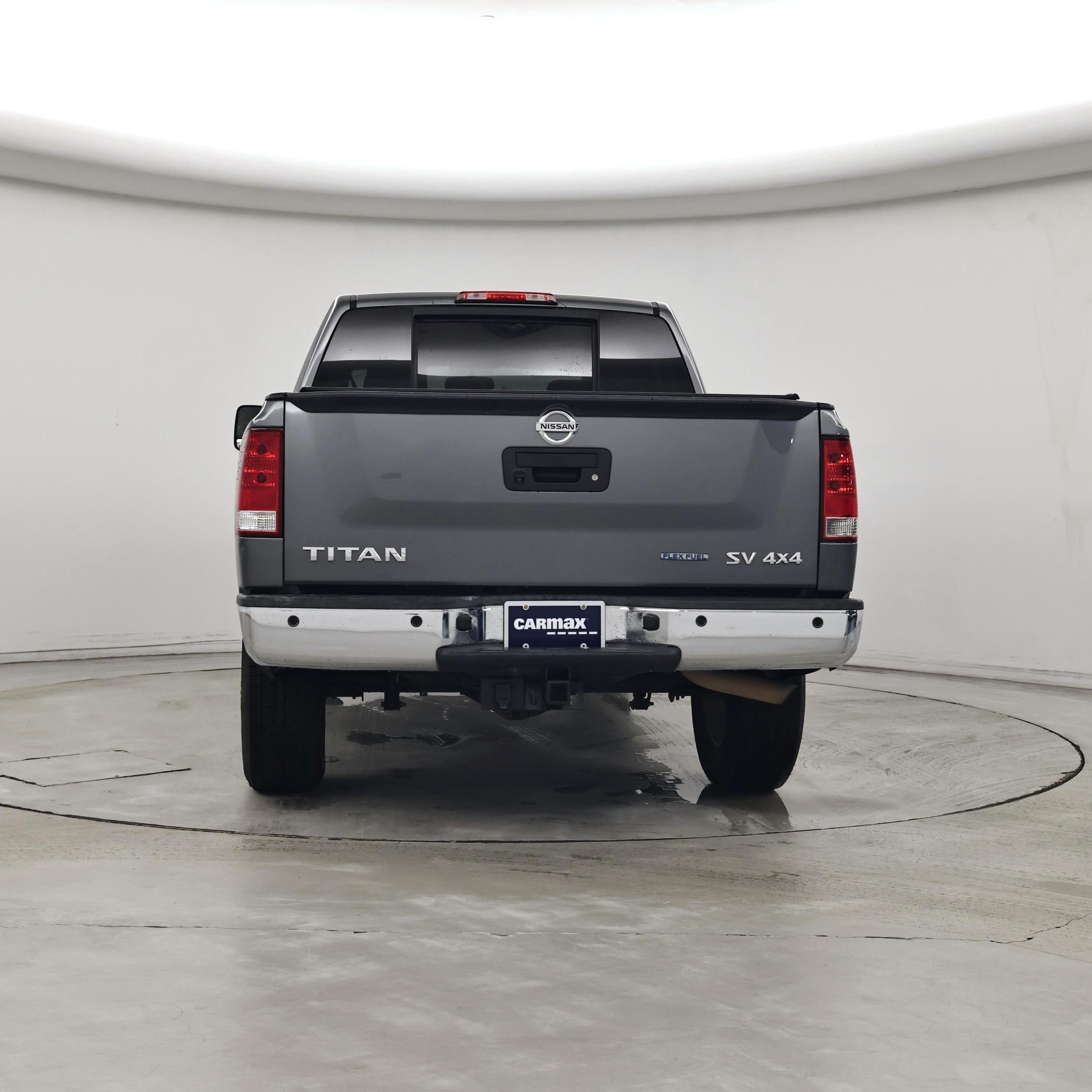 Thumbnail: 2015 Nissan Titan - 6
