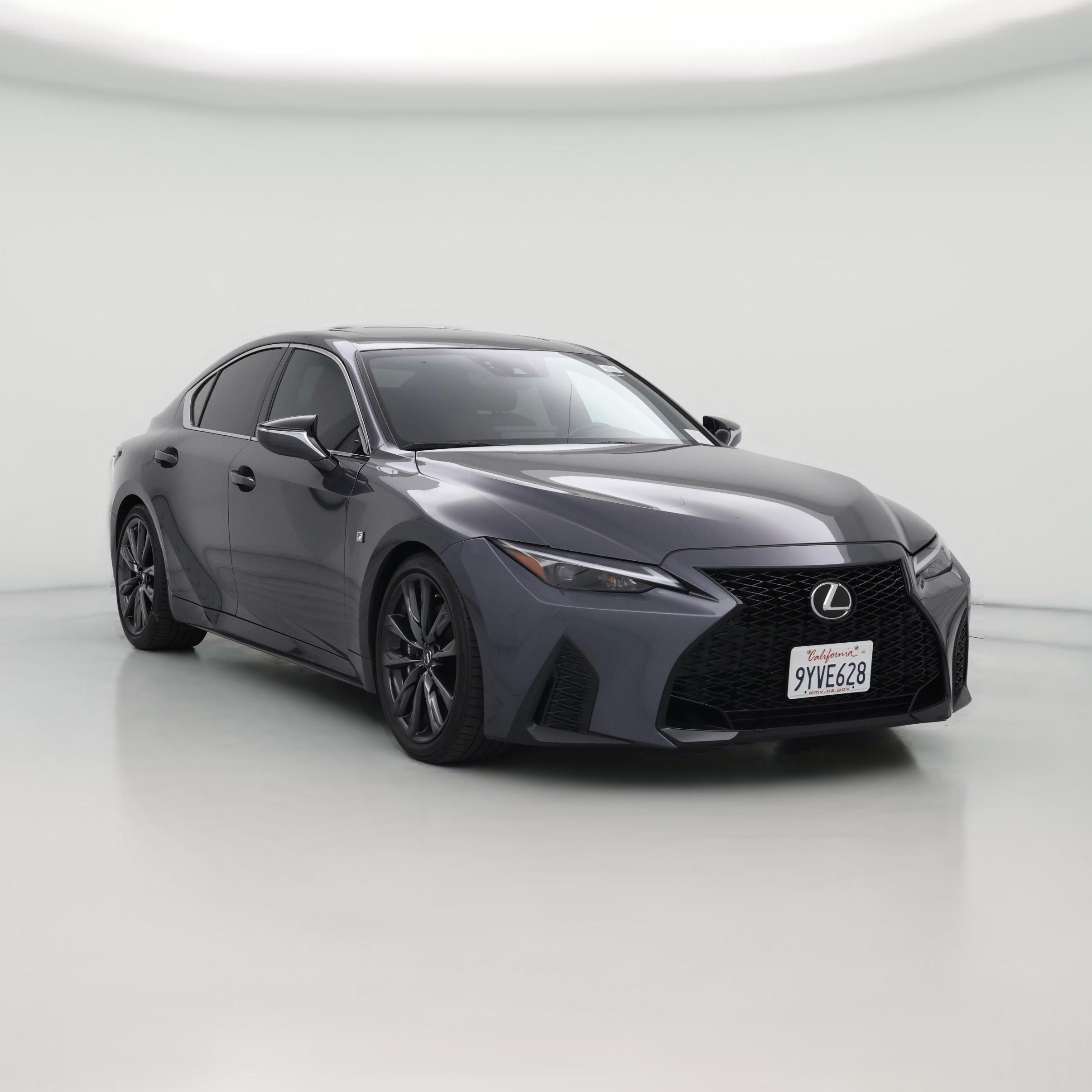 Thumbnail: 2022 Lexus IS - 1