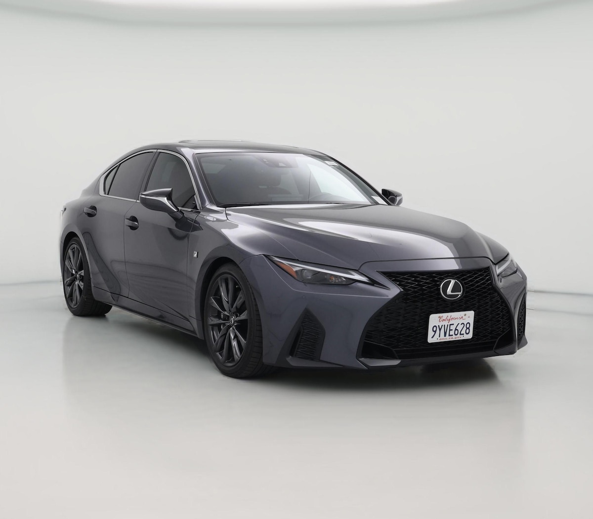 Featured vehicle