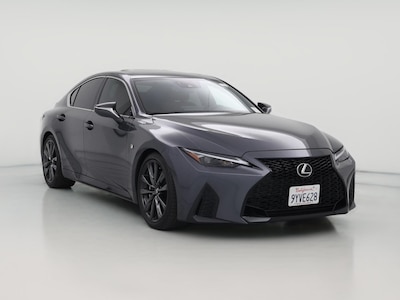2022 Lexus IS 350 F-Sport